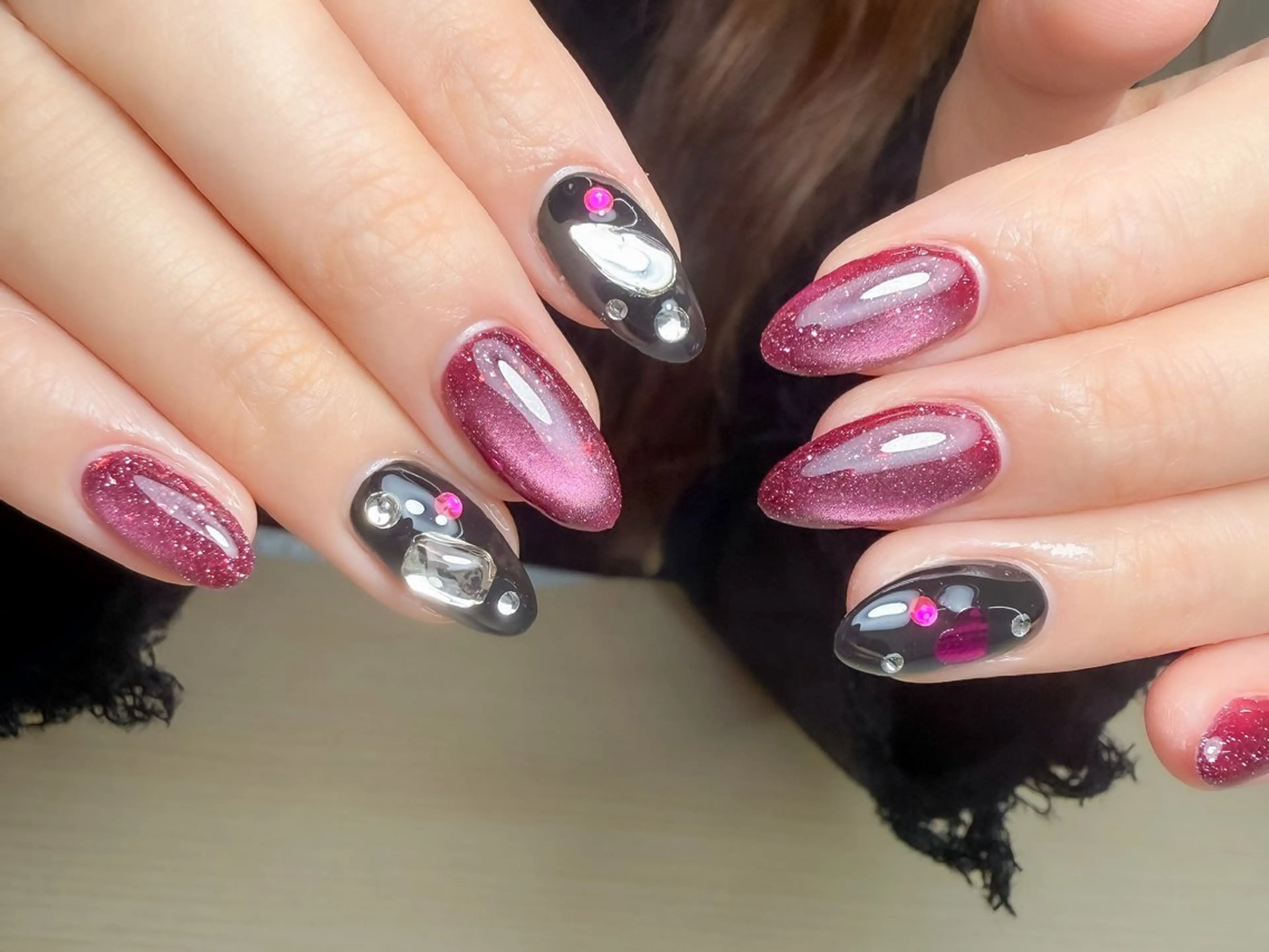 ネイル ハンドネイル healing【ヒルリン】所属・healing 【ヒルリン】のネイルデザイン