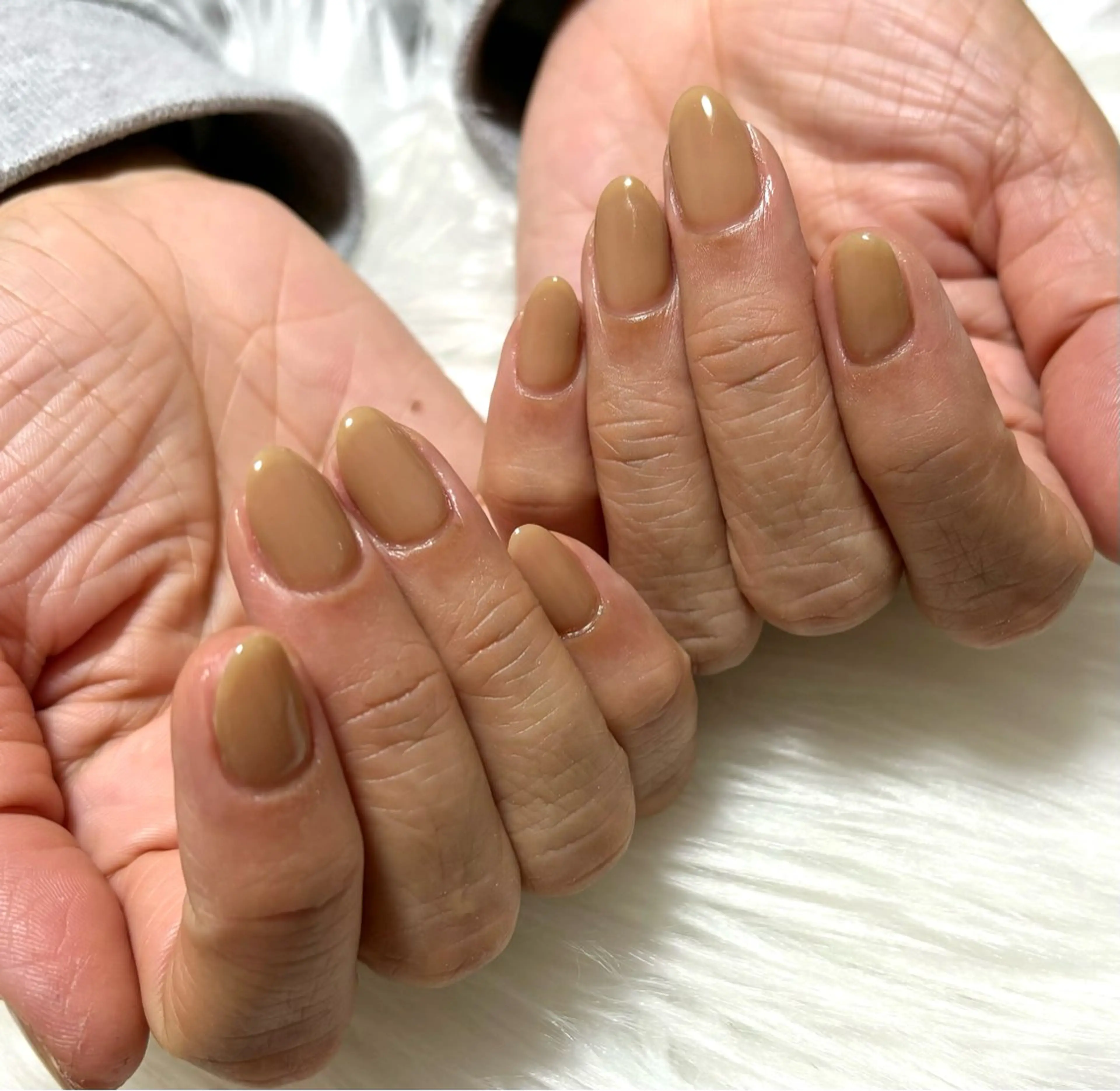 ネイル ハンドネイル nail salon HIRUKANAのネイルデザイン