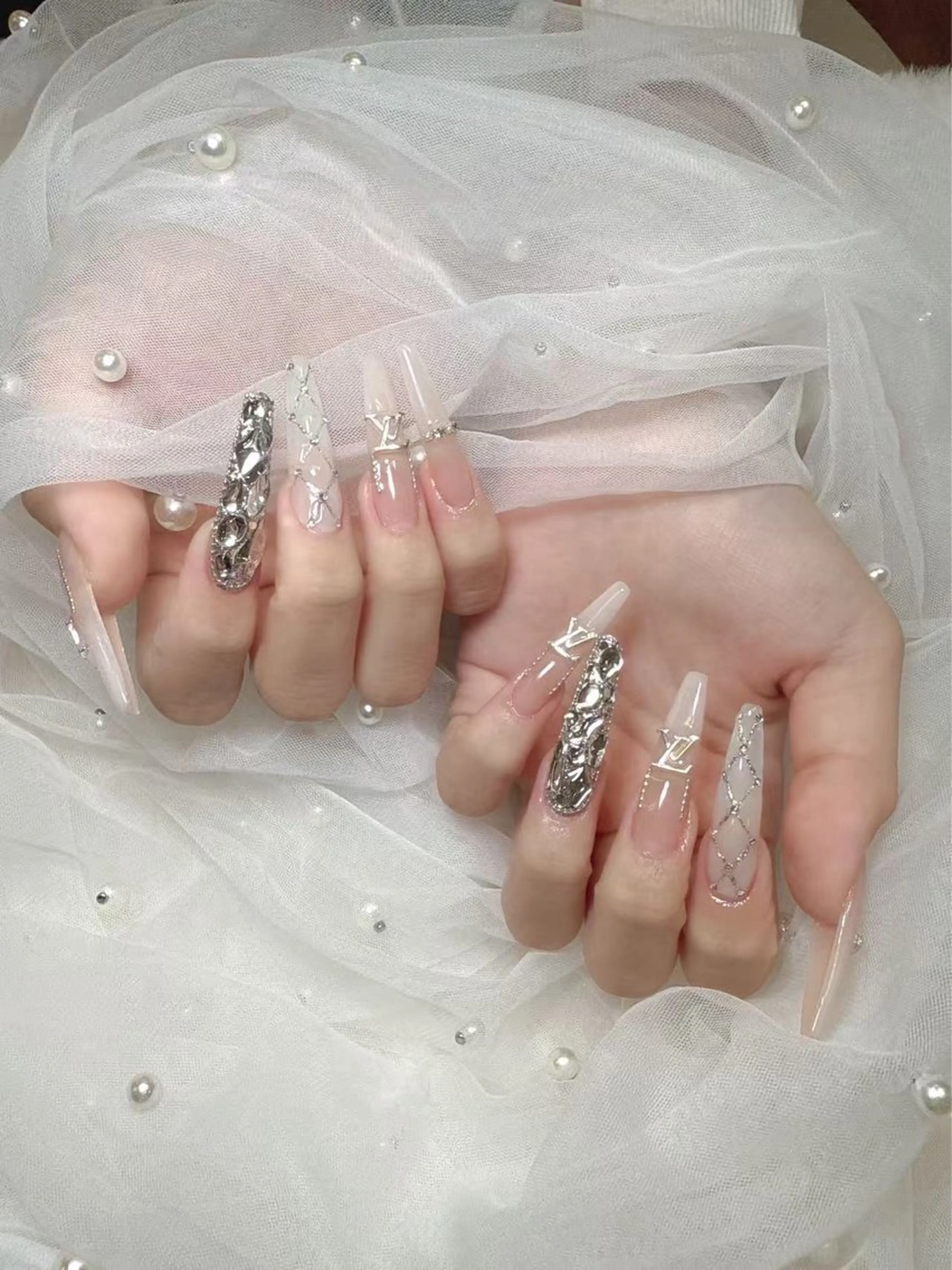 ネイル ハンドネイル MOJO NailSalonのネイルデザイン