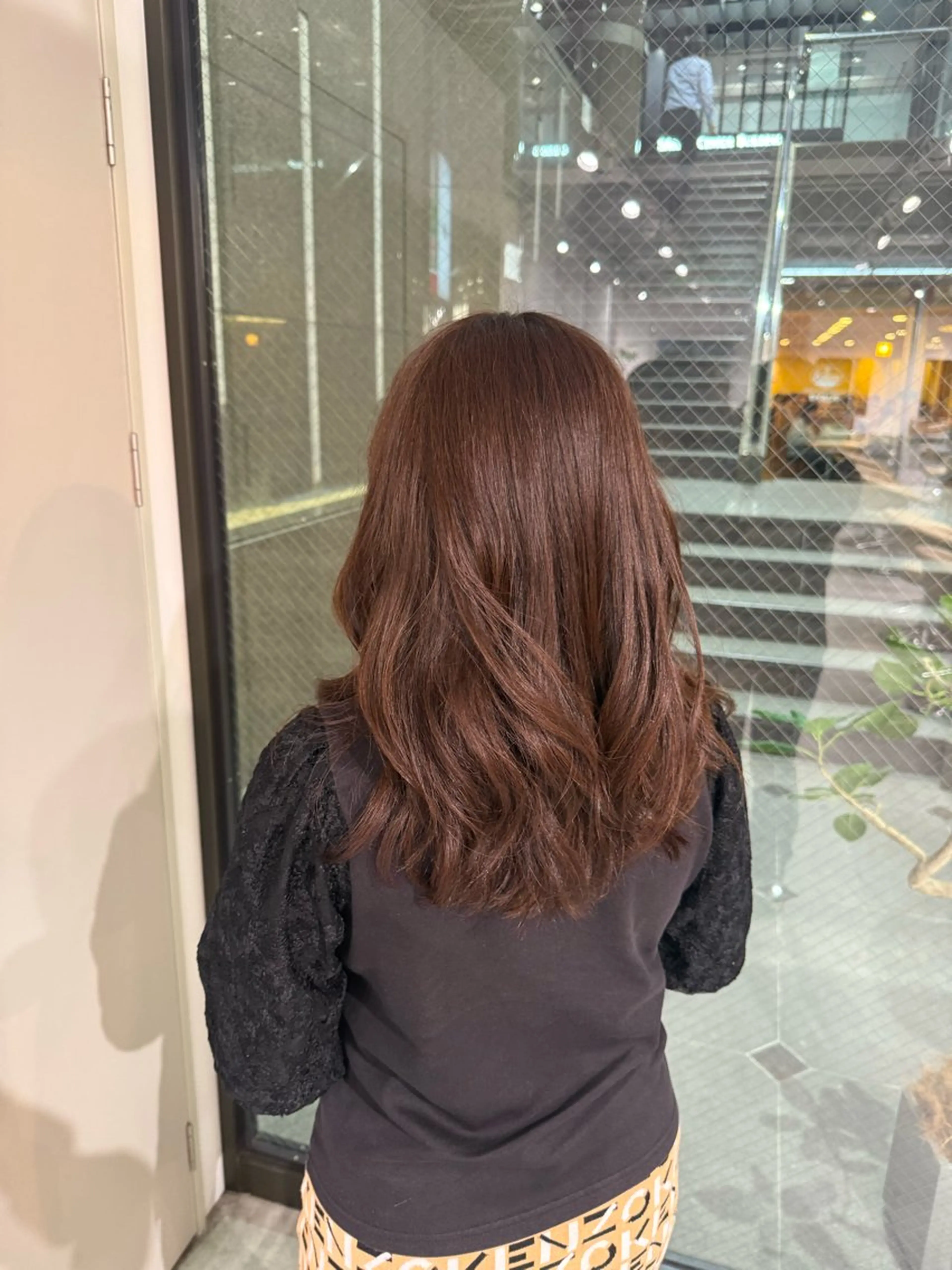 【限定⭐️平日18時から】  透明感×韓国風ワンカラー トーンアップ💙🫧の写真