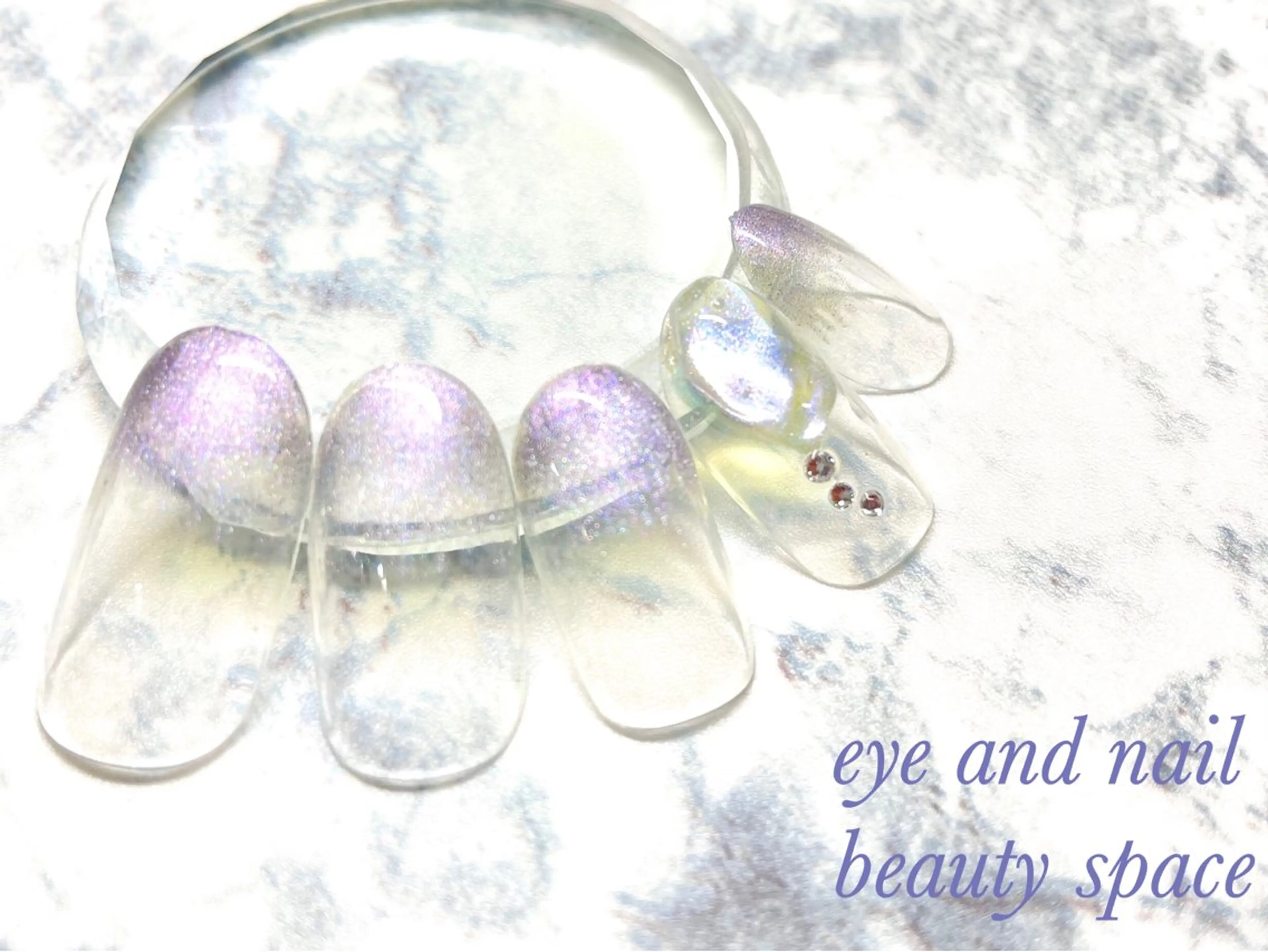ネイル ハンドネイル Nail❁Eye SERIのマツエク・マツパデザイン