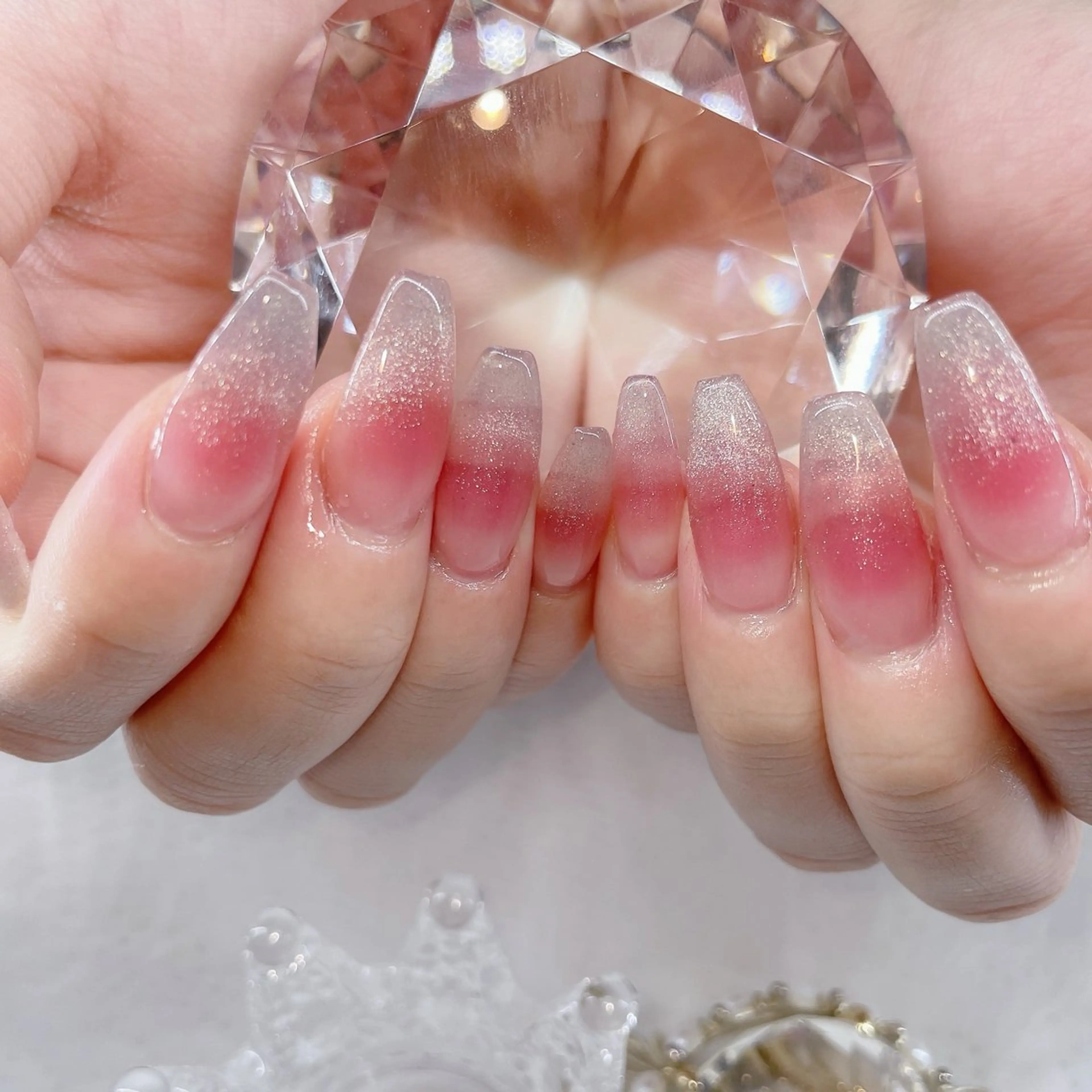ネイル ハンドネイル misun_nail所属・misun_ nailのネイルデザイン