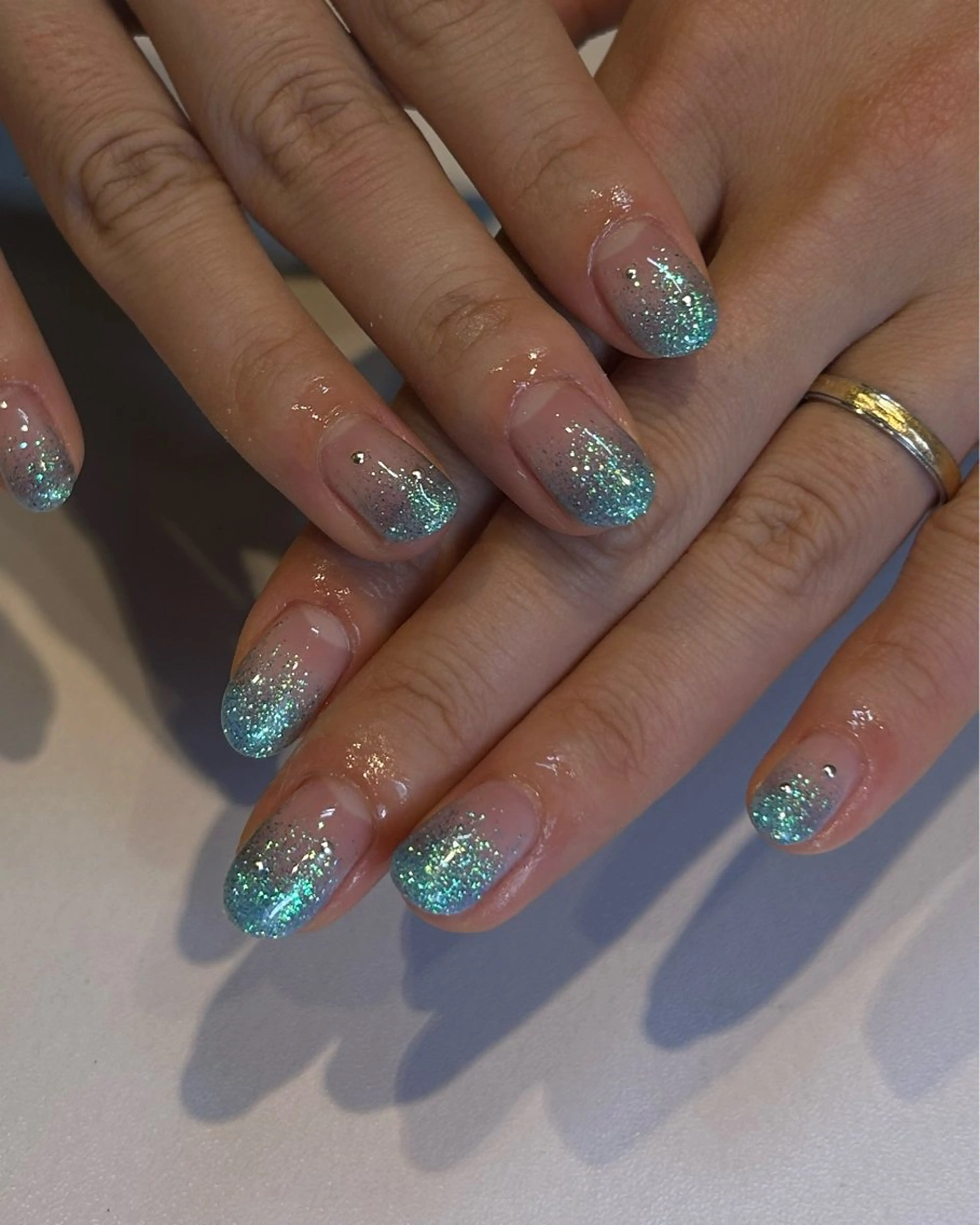 ネイル Zen Neo 🪸YUKINE🪸のネイルデザイン