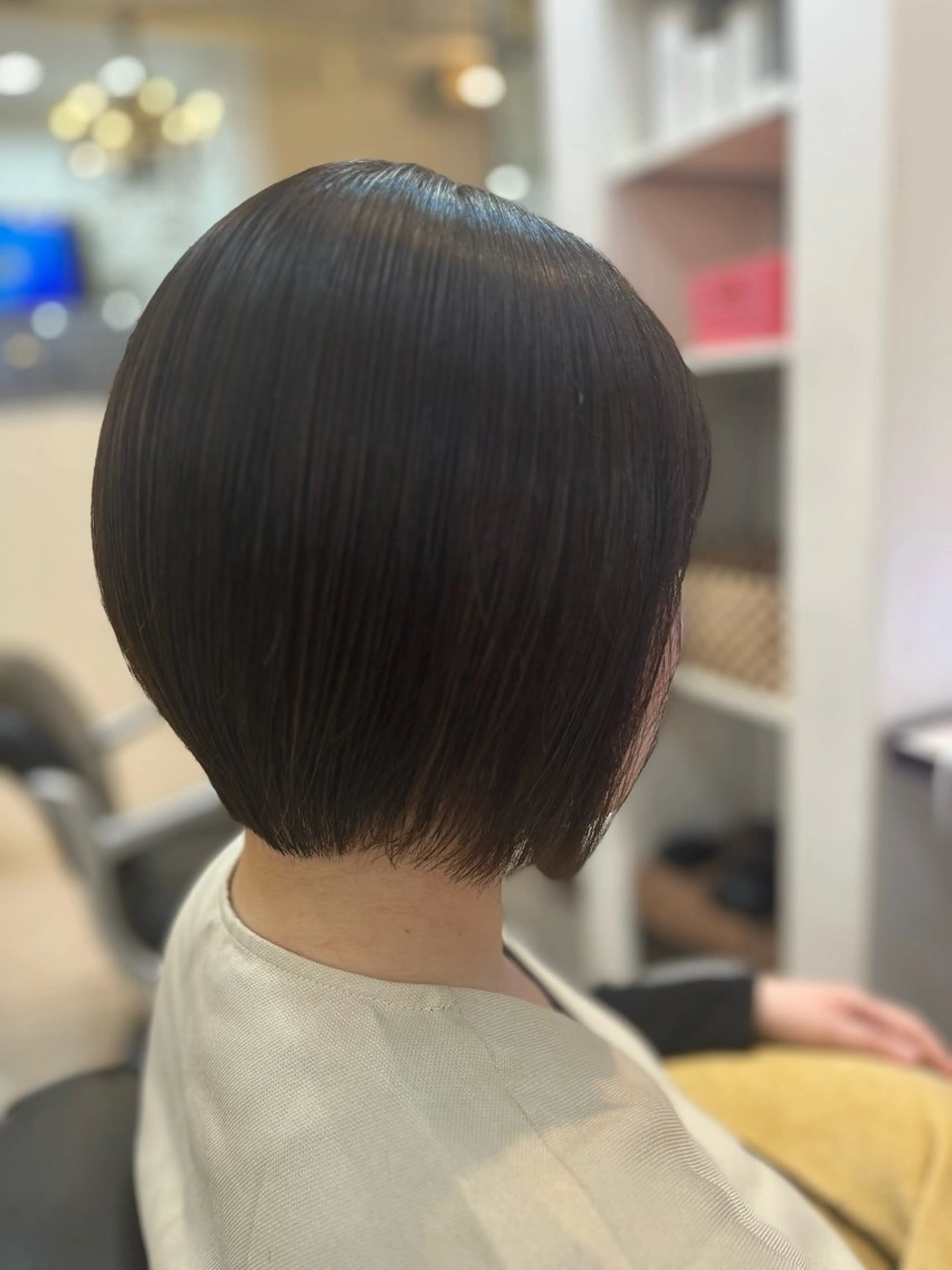 ショート ショートヘア STREAM HAIR所属・🍒 SANA🍒のヘアスタイル