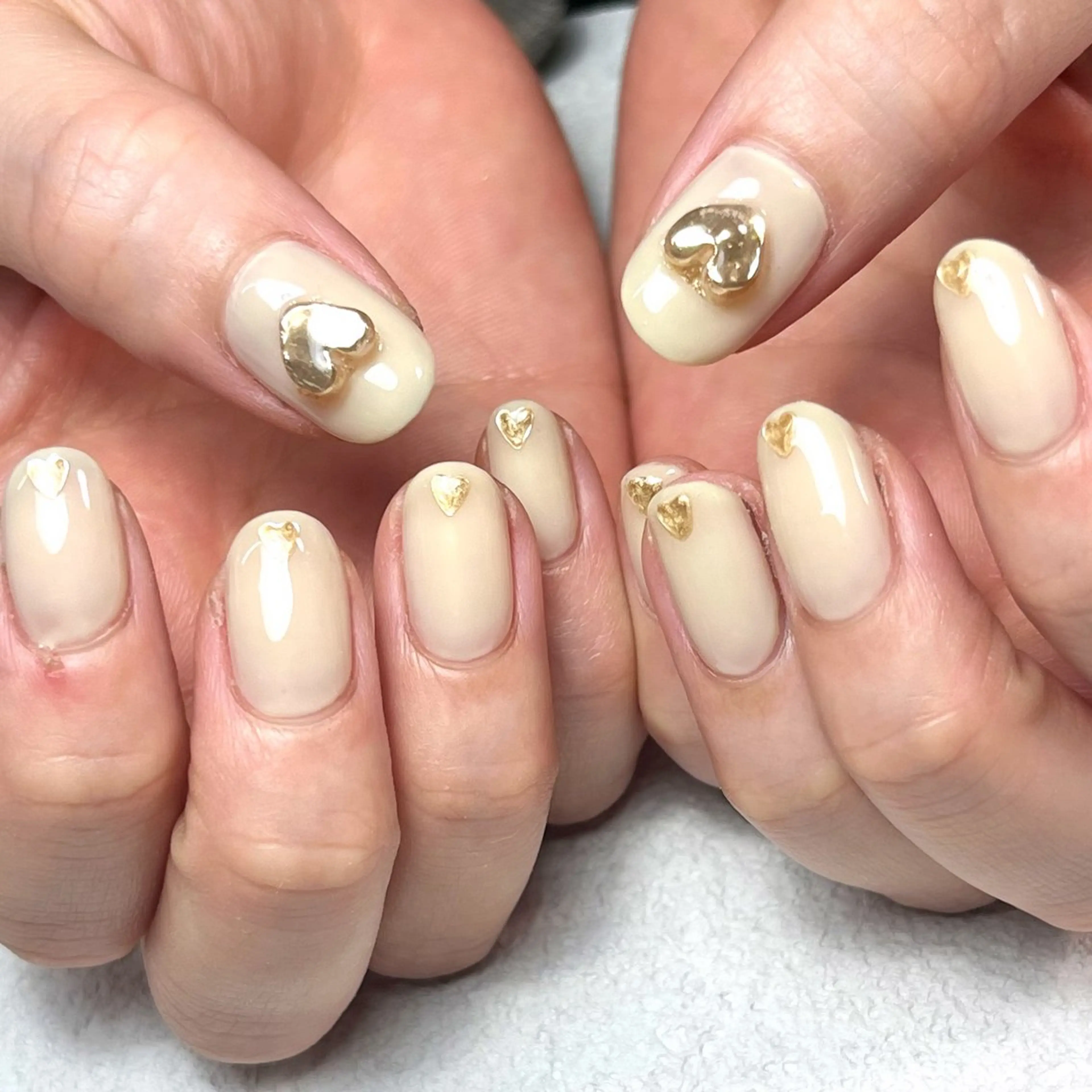 ネイル ハンドネイル Koa nails.のネイルデザイン