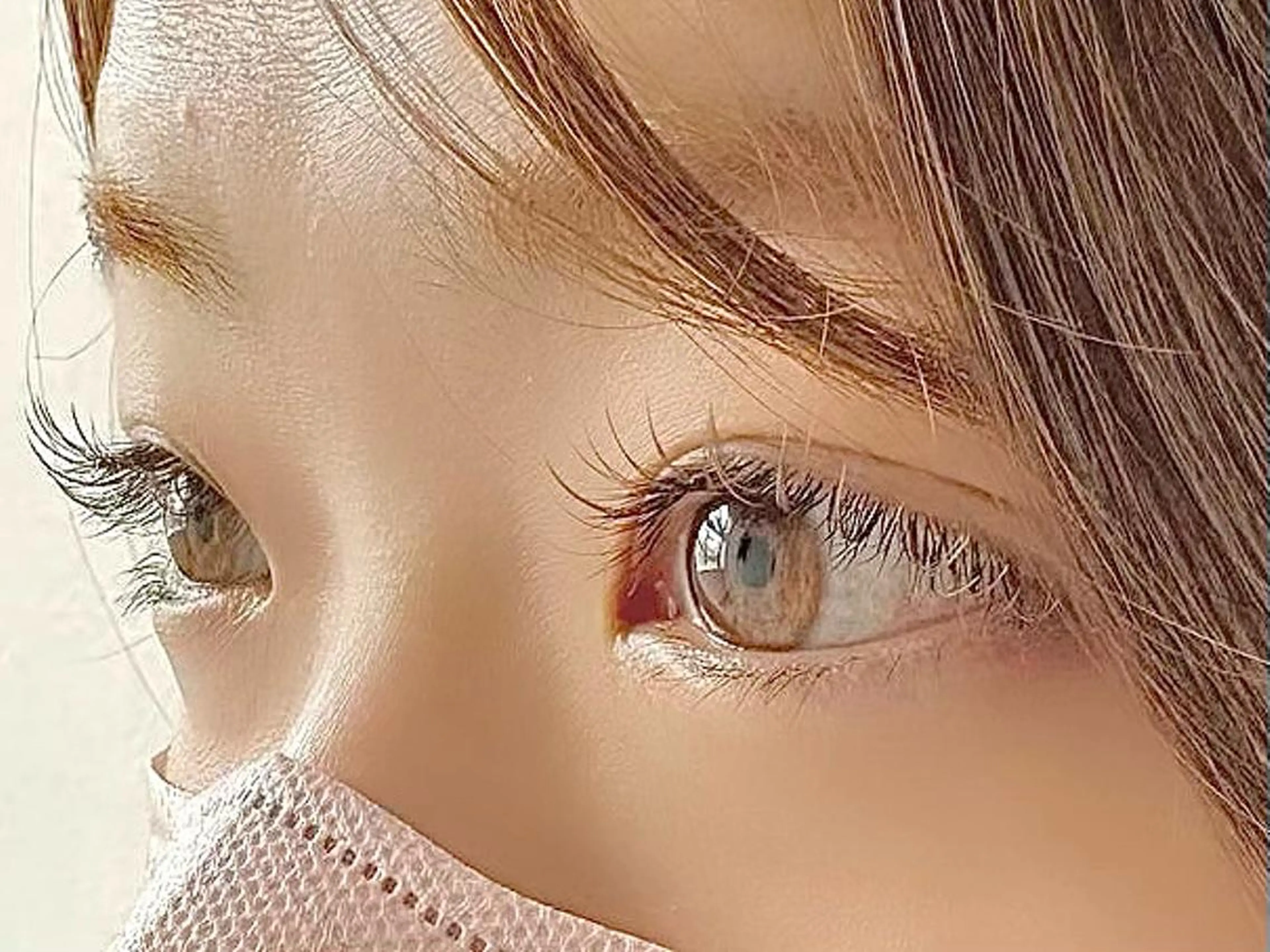 マツエク・マツパ マツエク kelly eye立町店のマツエク・マツパデザイン