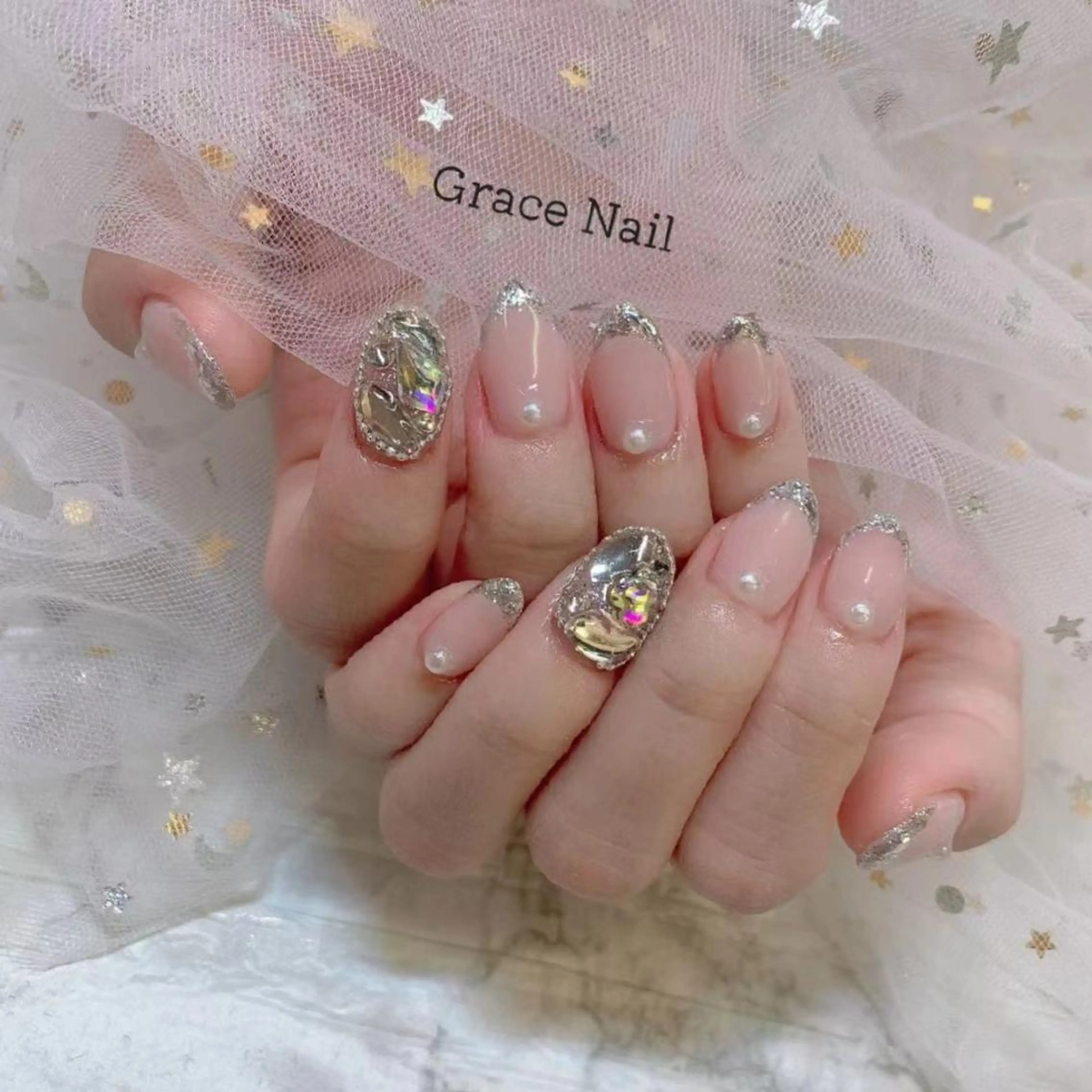 ネイル Grace Nail ☆柏駅☆のネイルデザイン