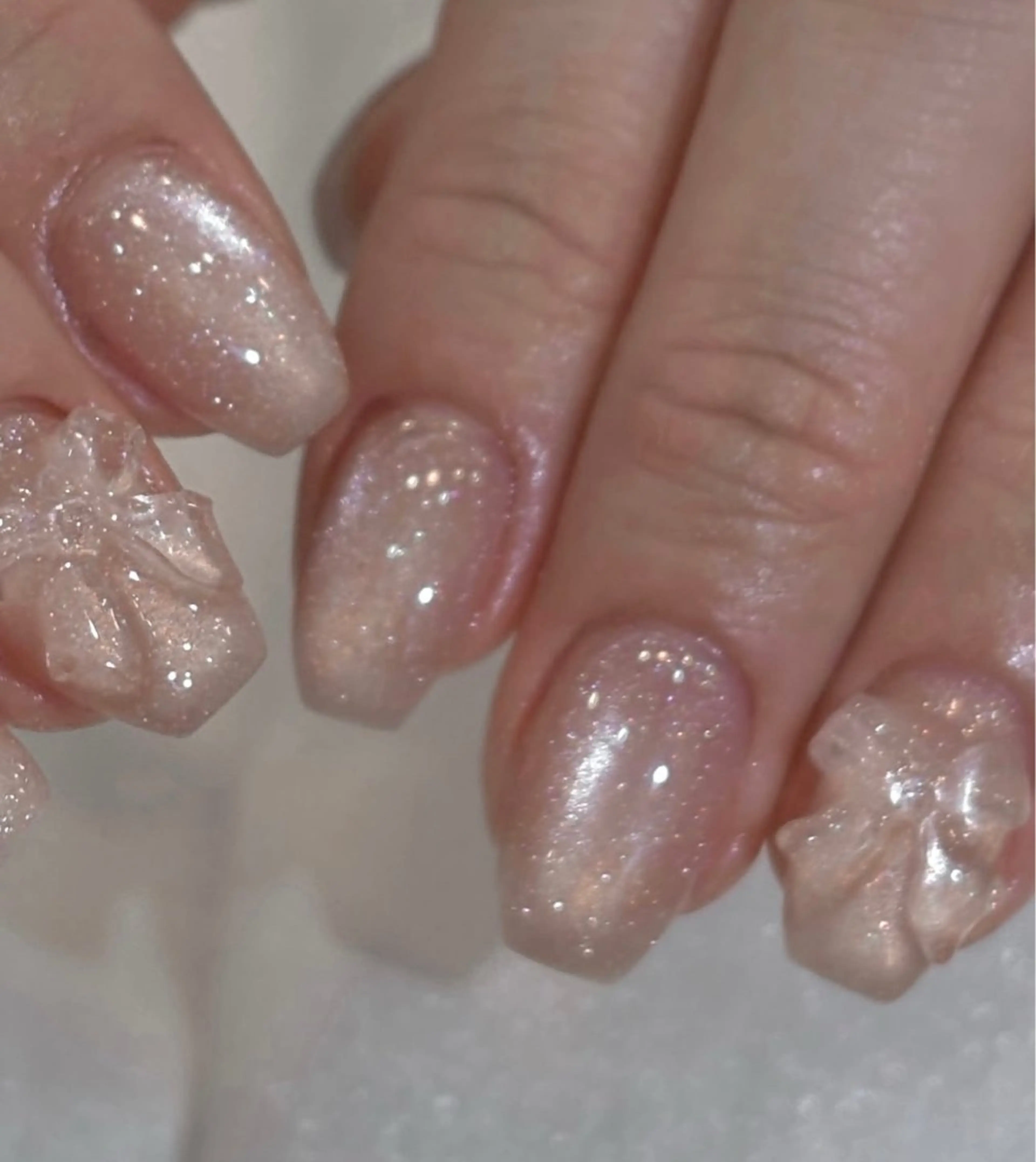 ネイル ハンドネイル BERA NAILSのネイルデザイン