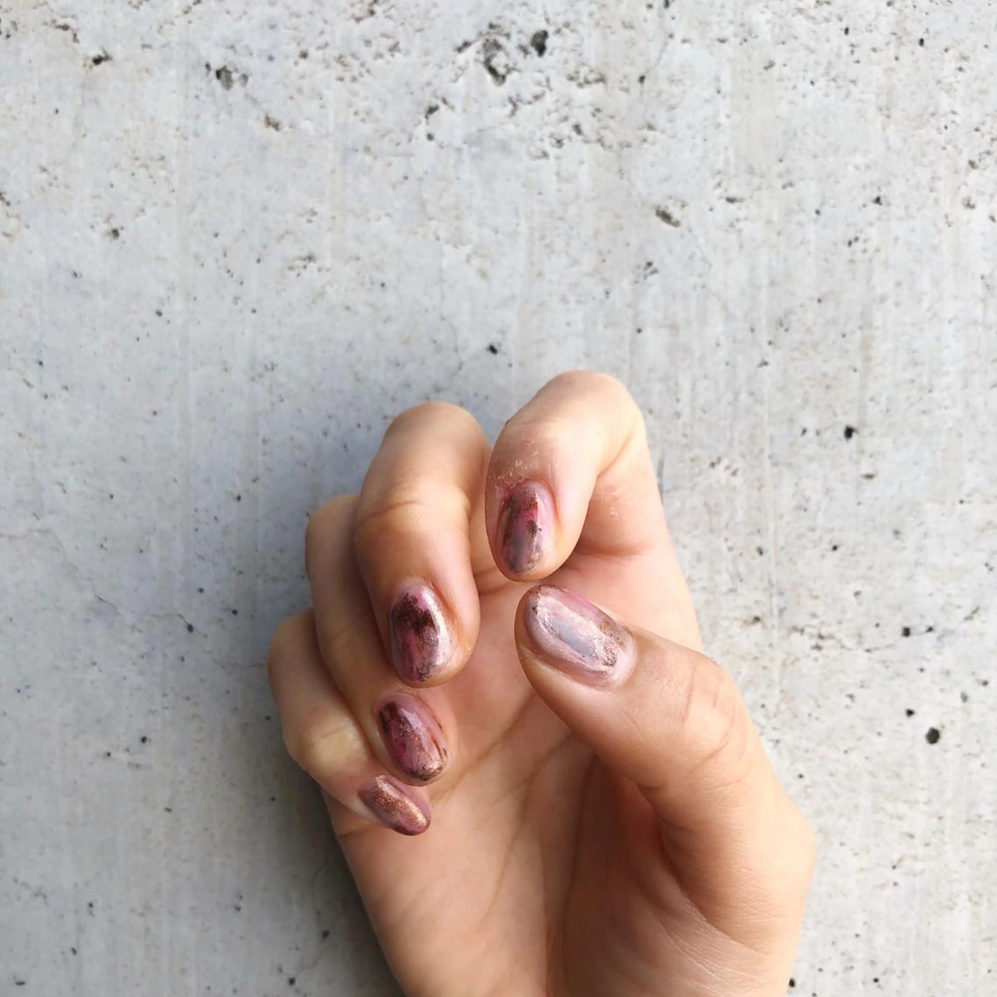 ネイル Ma Belle所属・Ma Belleのネイルデザイン