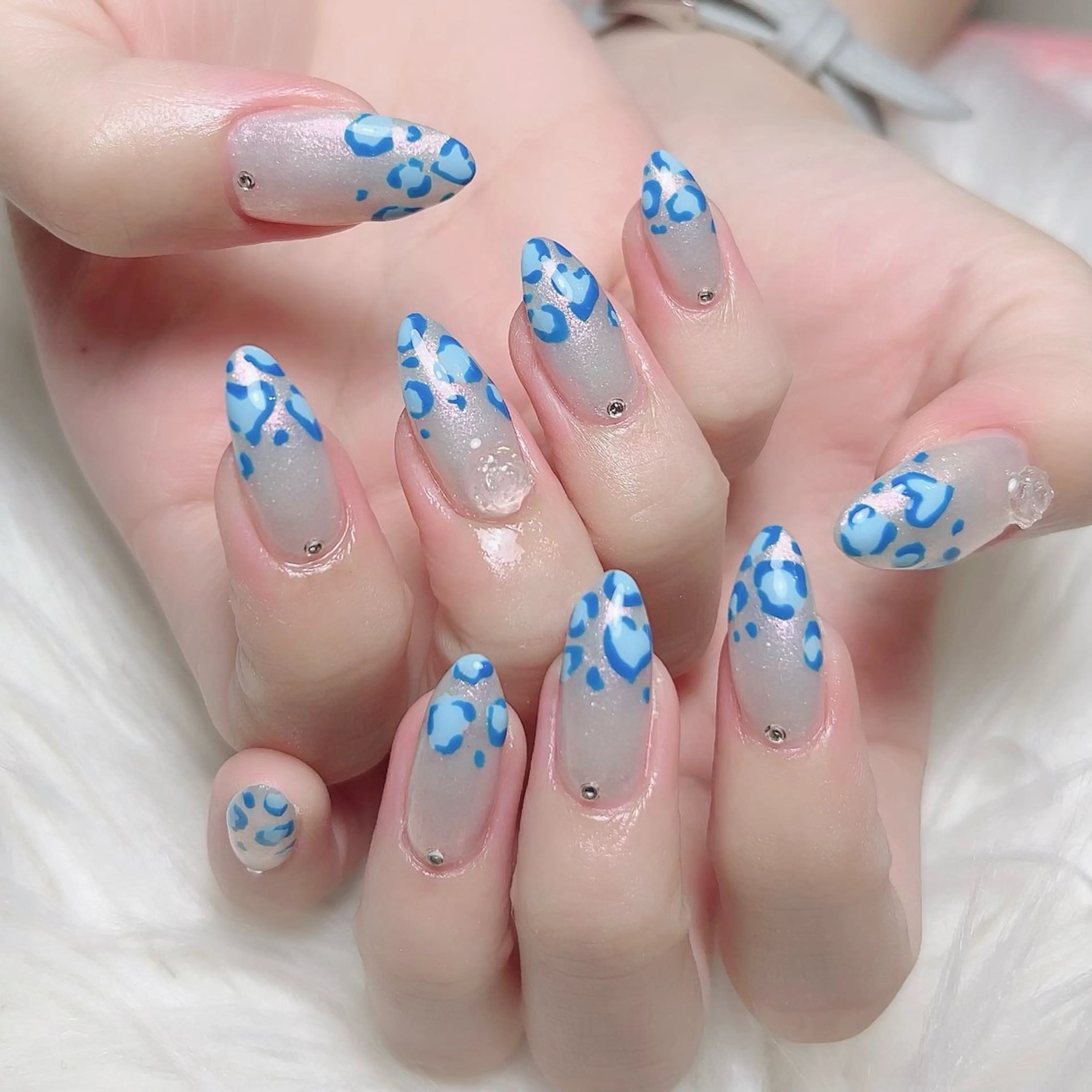 ネイル ハンドネイル Private Nail Salon　EM所属・Nail salon EM（エム）千葉のネイルデザイン