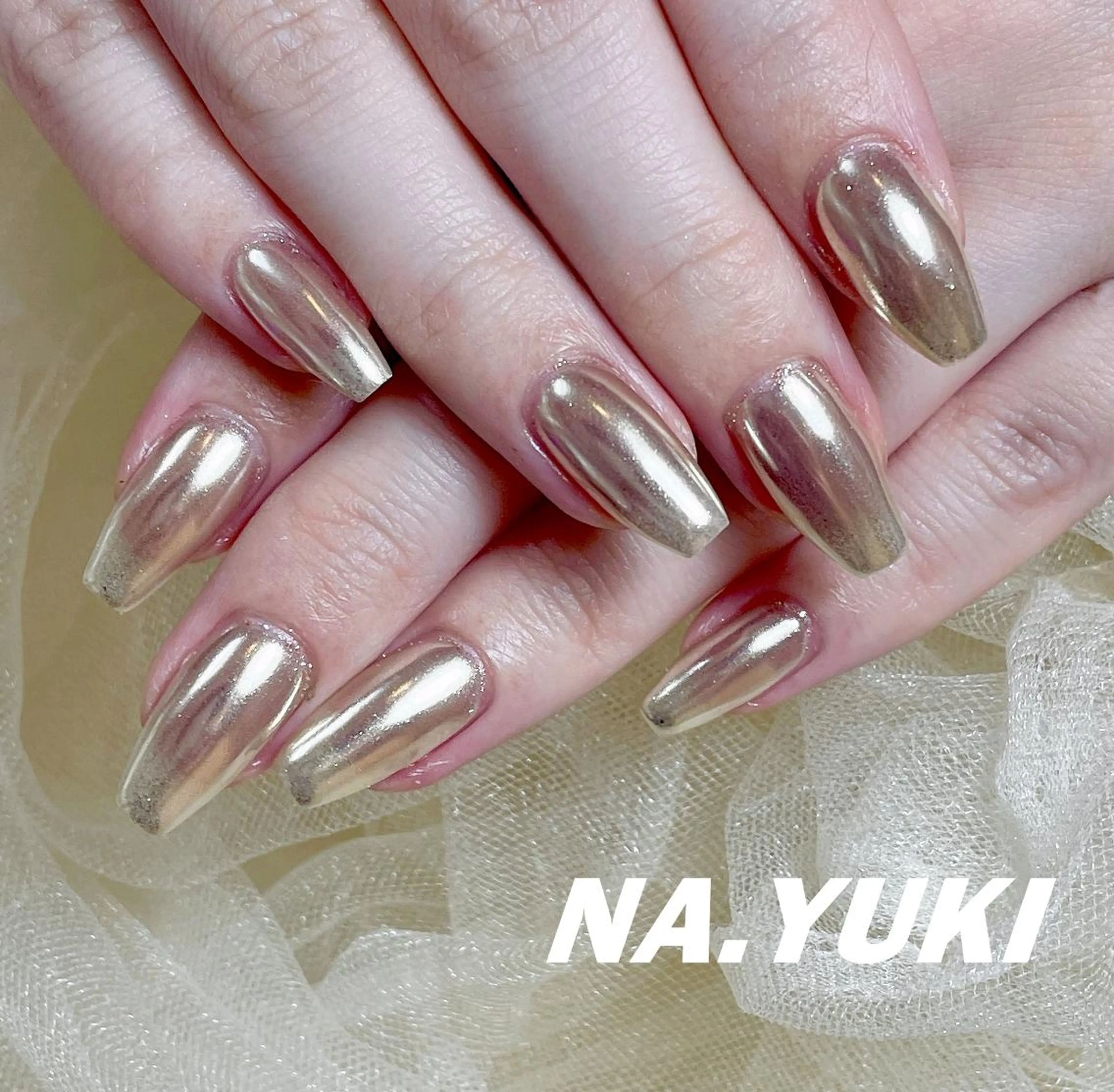 ネイル ✨ Riooo_のネイルデザイン