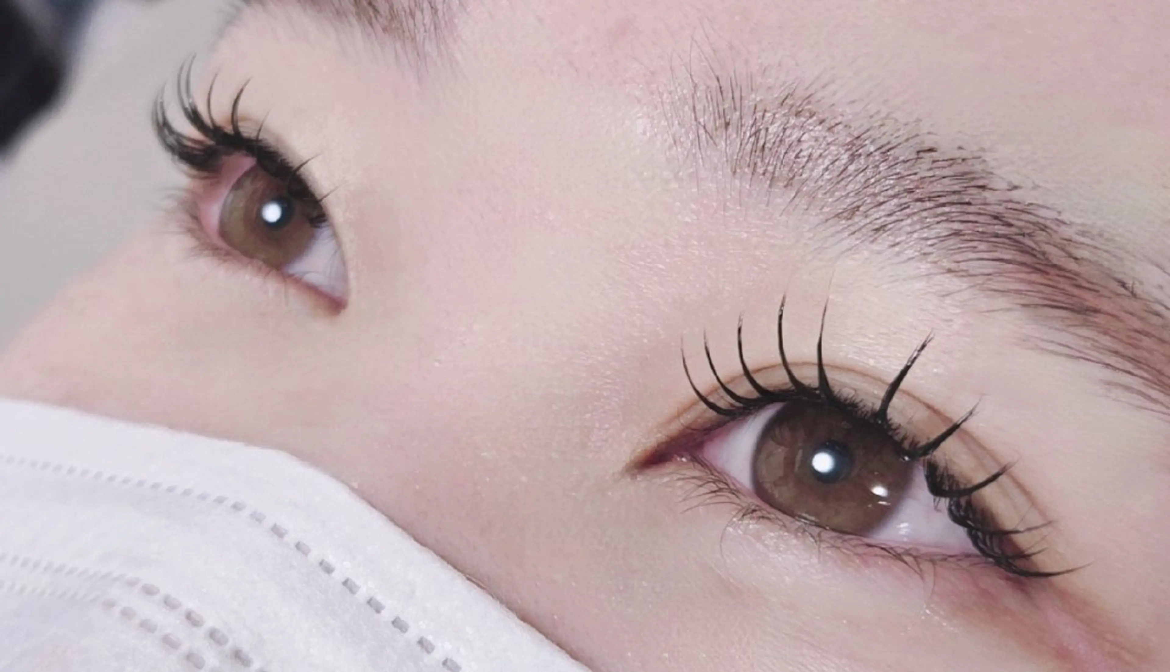 マツエク・マツパ Cカール マツエク EyelashSalon chel所属・新越谷駅徒歩１分❇️ Salon　chelのマツエク・マツパデザイン