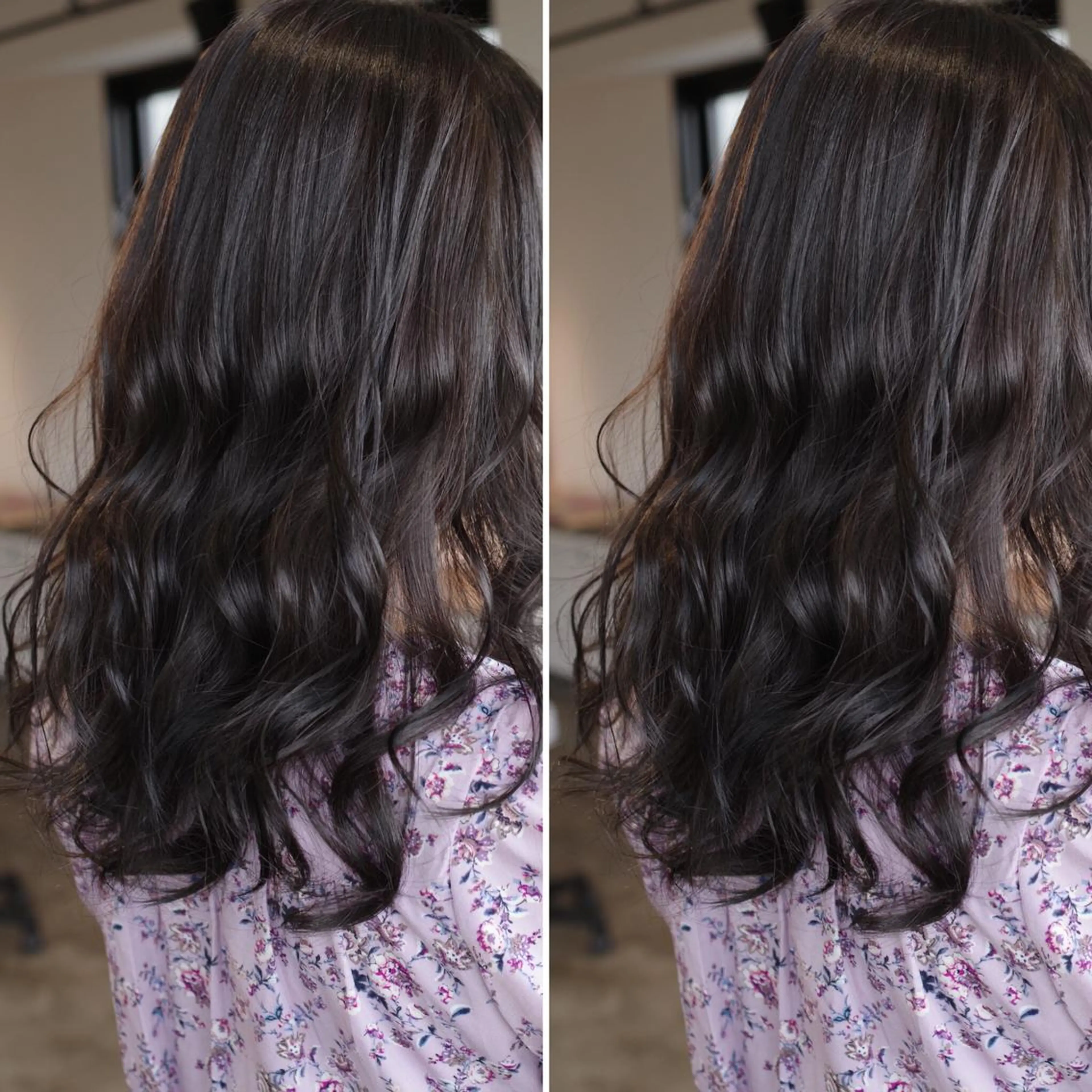 ロング ハイトーン/レイヤー /ケアブリーチ石川治のヘアスタイル