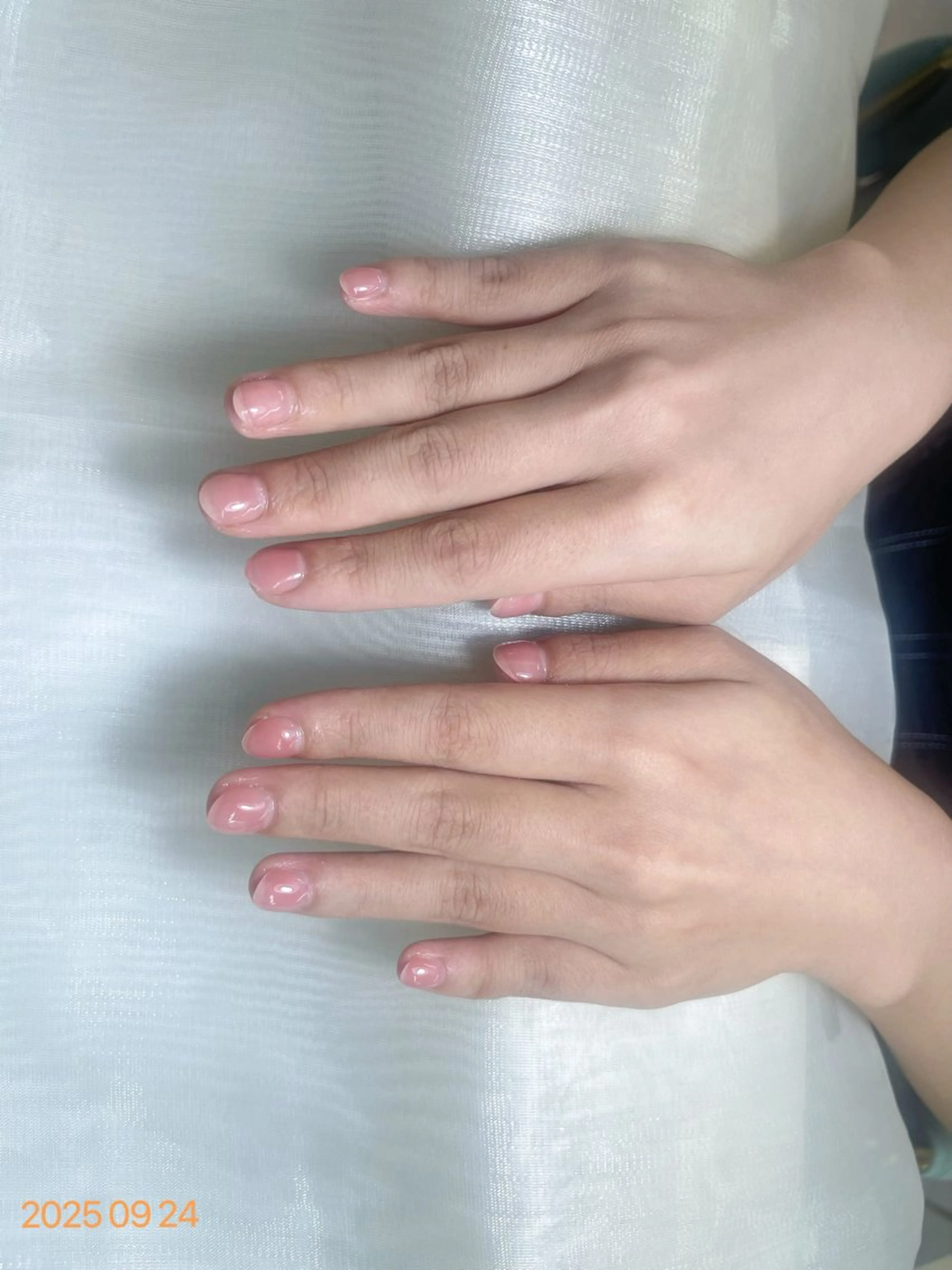 ネイル スカルプ長さ出し専門店　MIMI nailsalon 上野店所属・RIN Amiのネイルデザイン