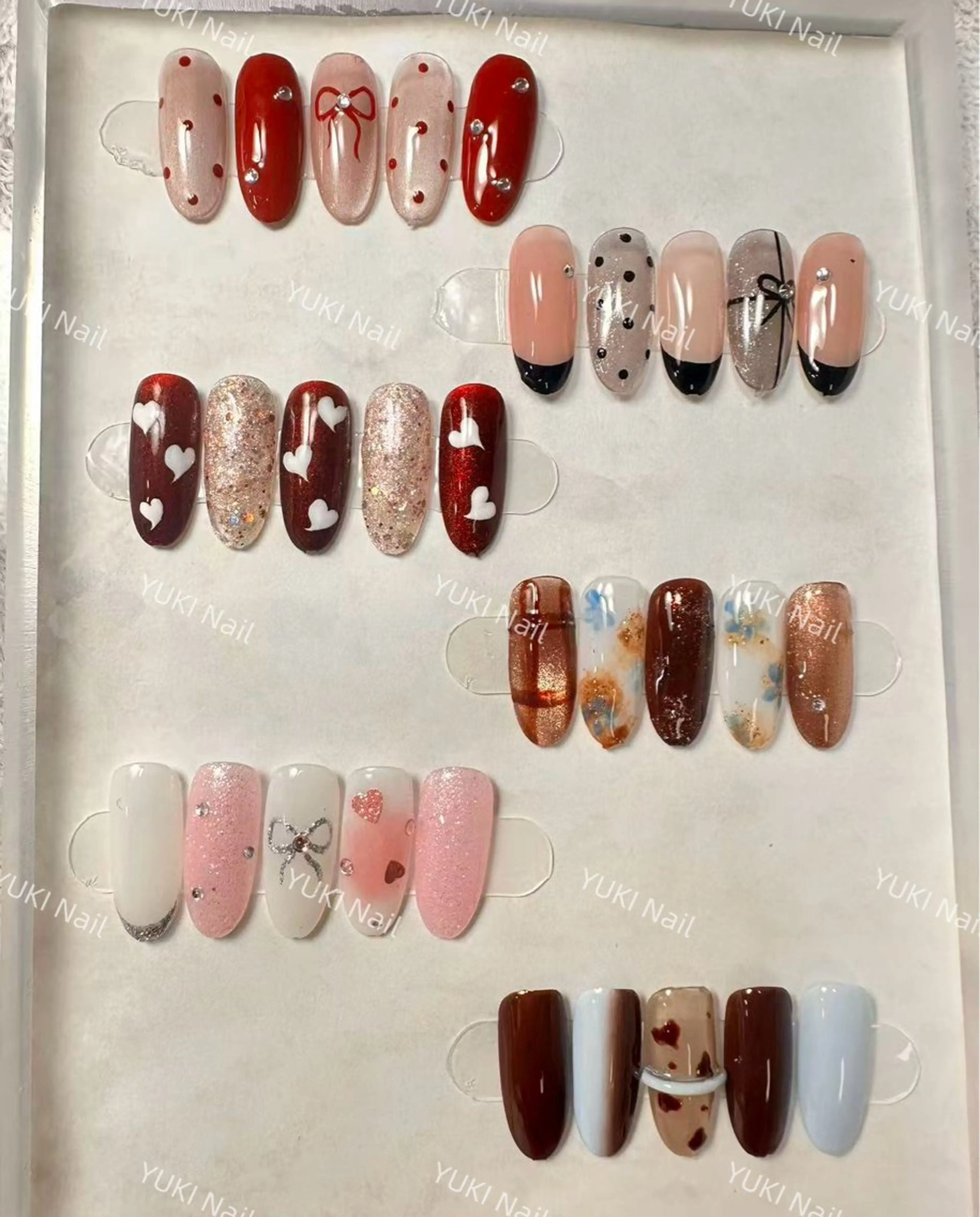 ネイル ハンドネイル Ha ruのネイルデザイン