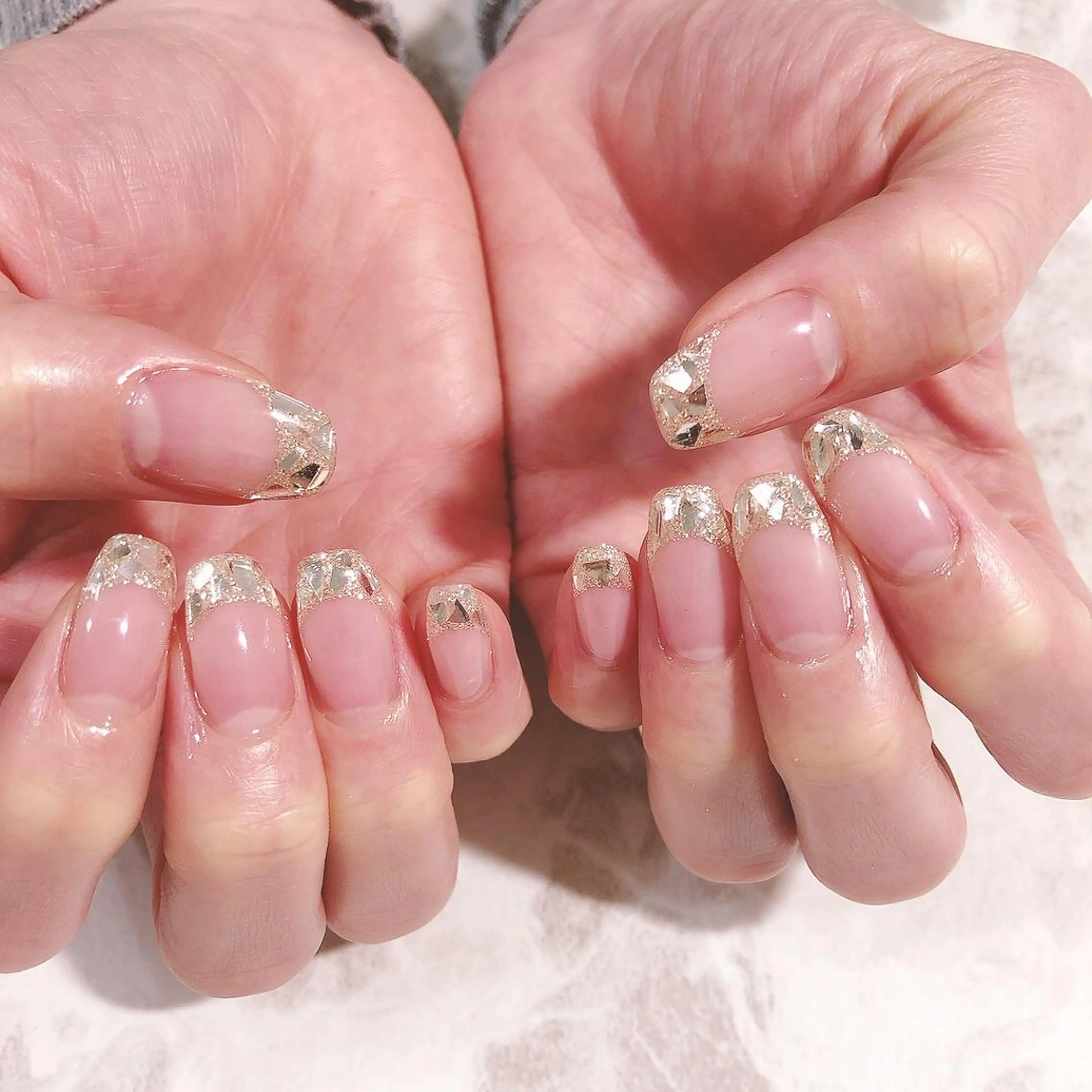 ネイル VIOLUS所属・VIOLUS 関目のネイルデザイン