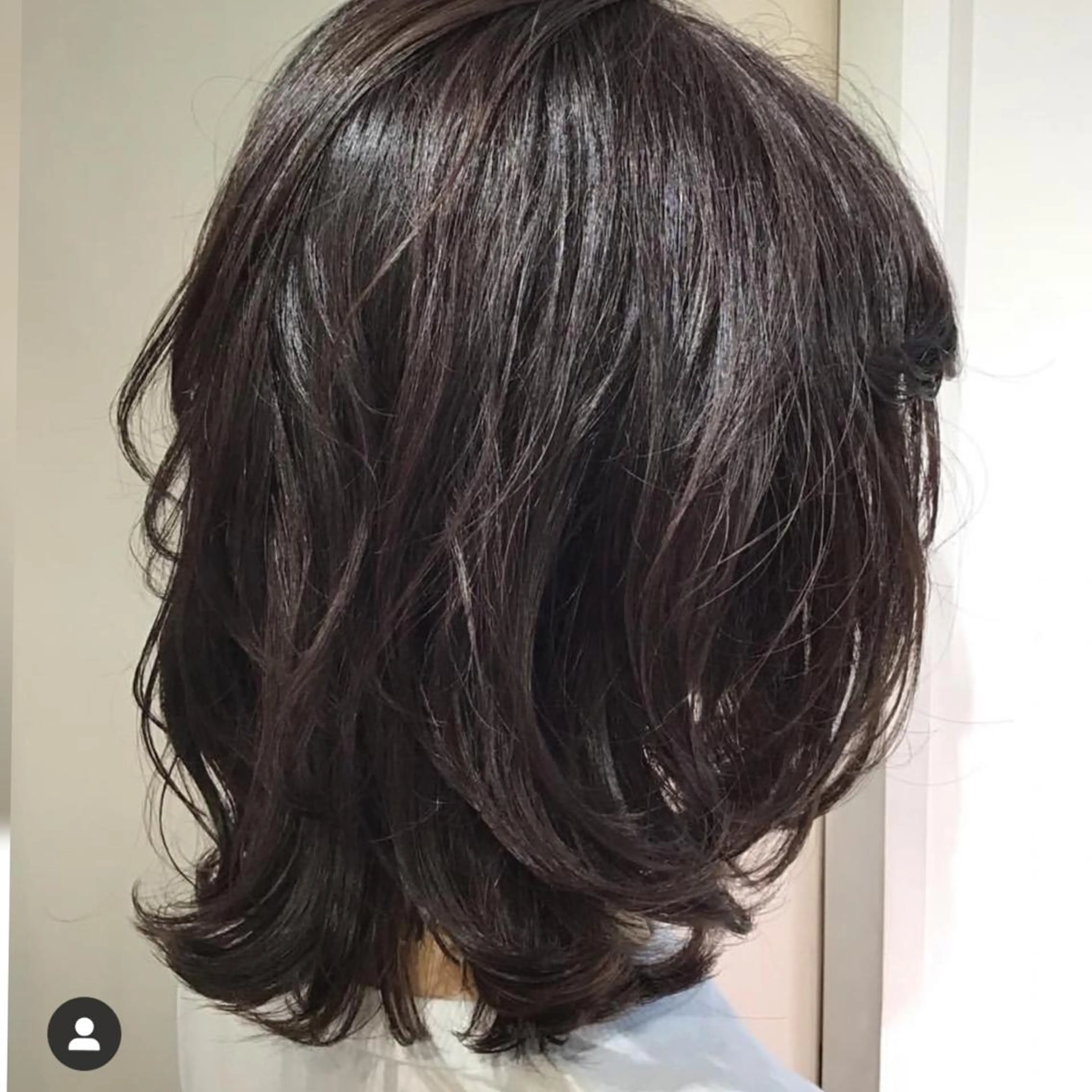 パーマ メンズ特化 刈り上げない/金井のヘアスタイル