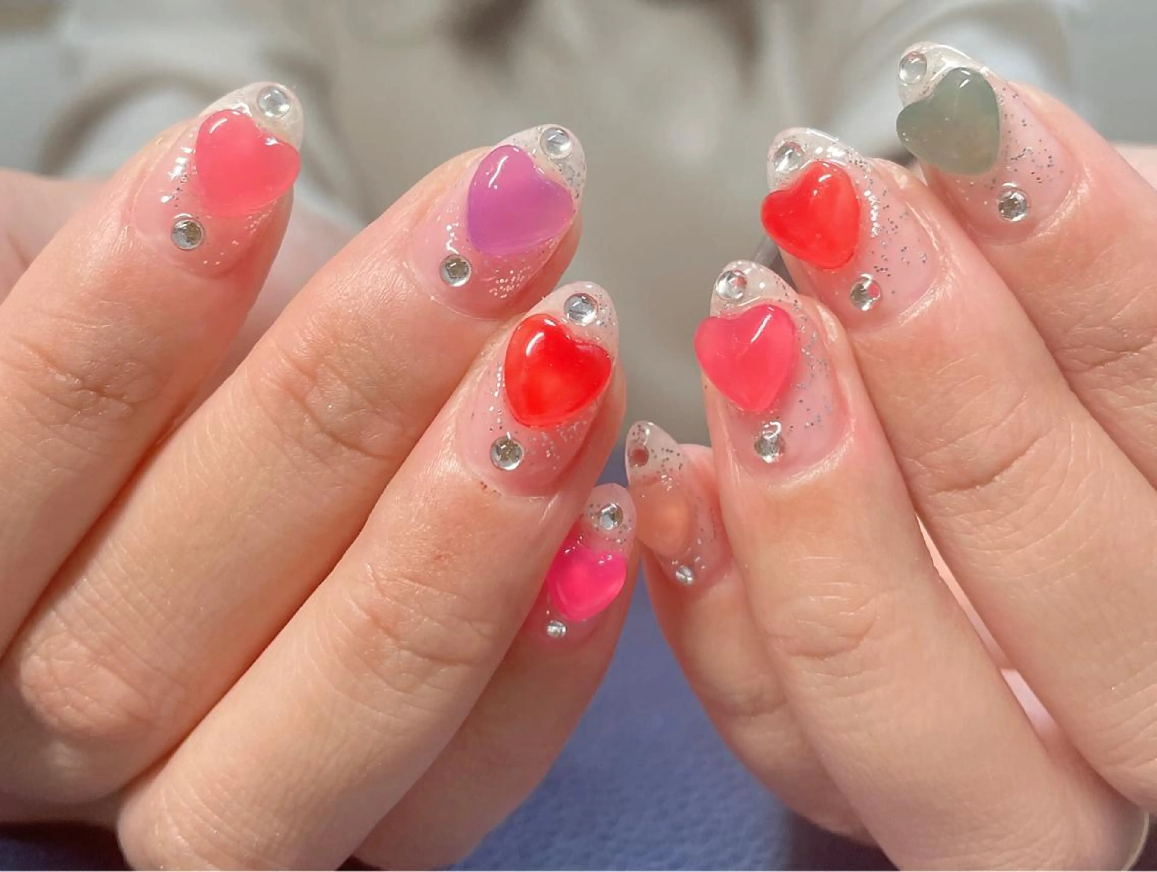 ネイル Sunnynail  サニーのネイルデザイン