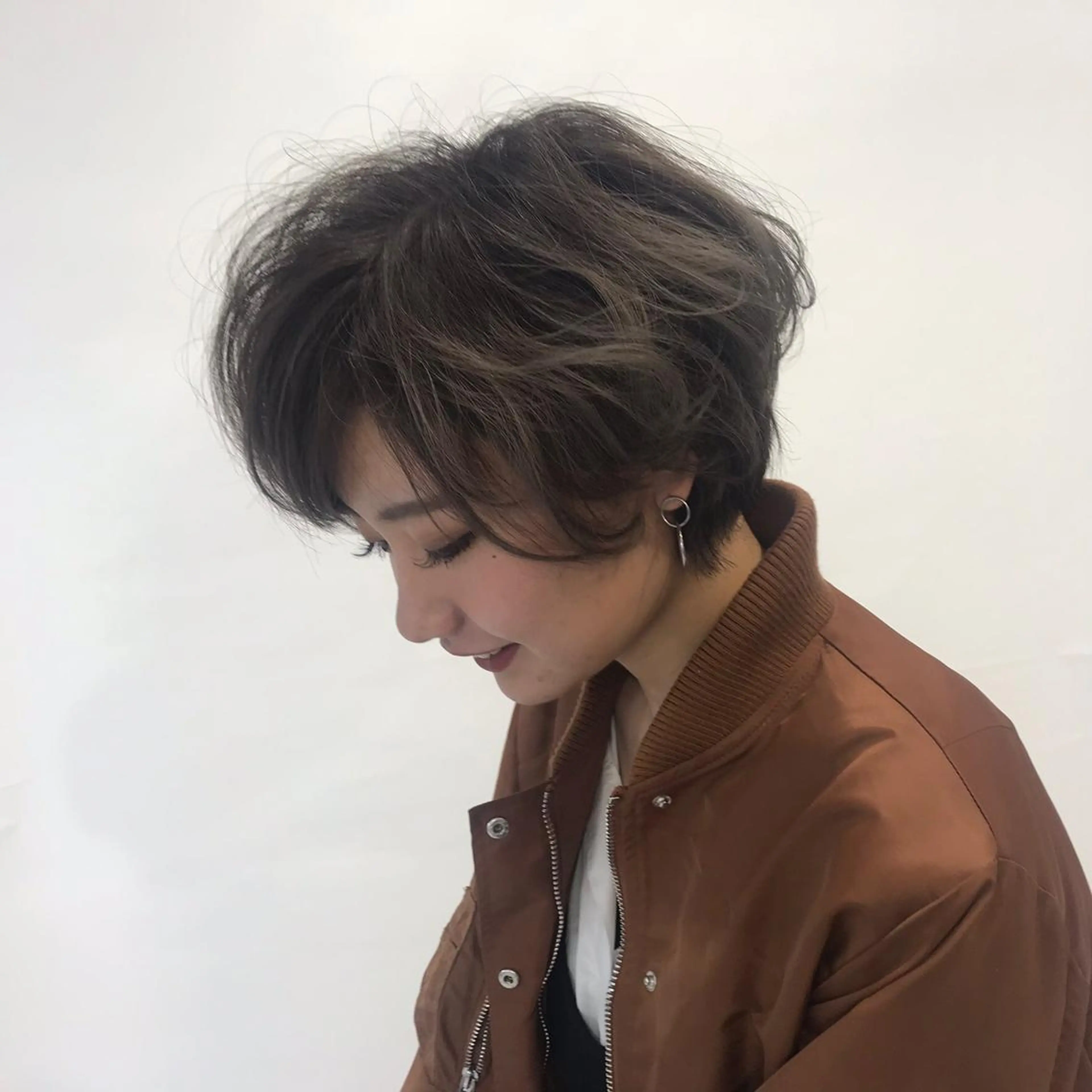 ミディアム flammeum 藤枝店所属・RINO 🌙トレンドスタイルのヘアスタイル