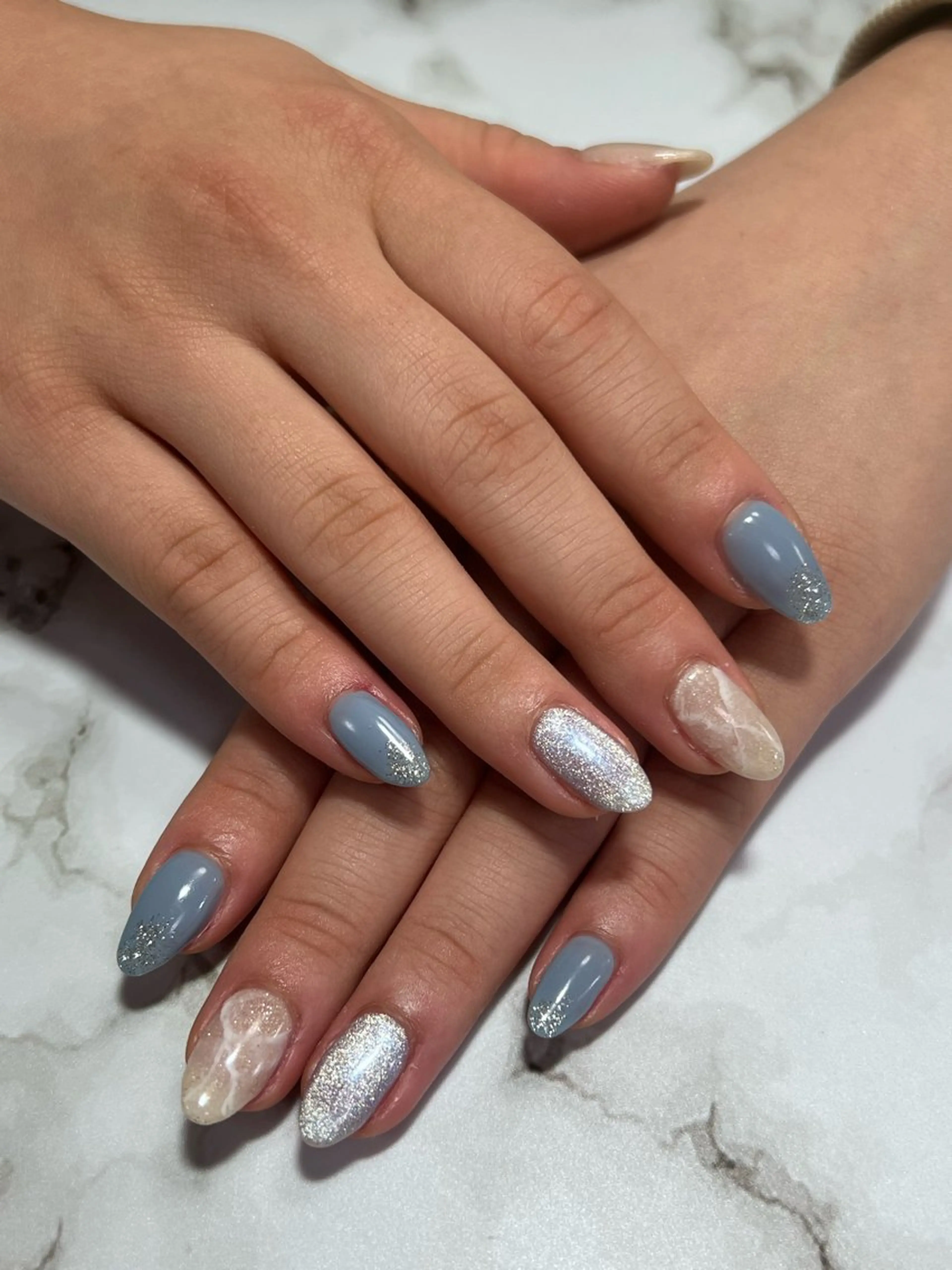 ネイル 自由が丘サロン AYAME💅のネイルデザイン