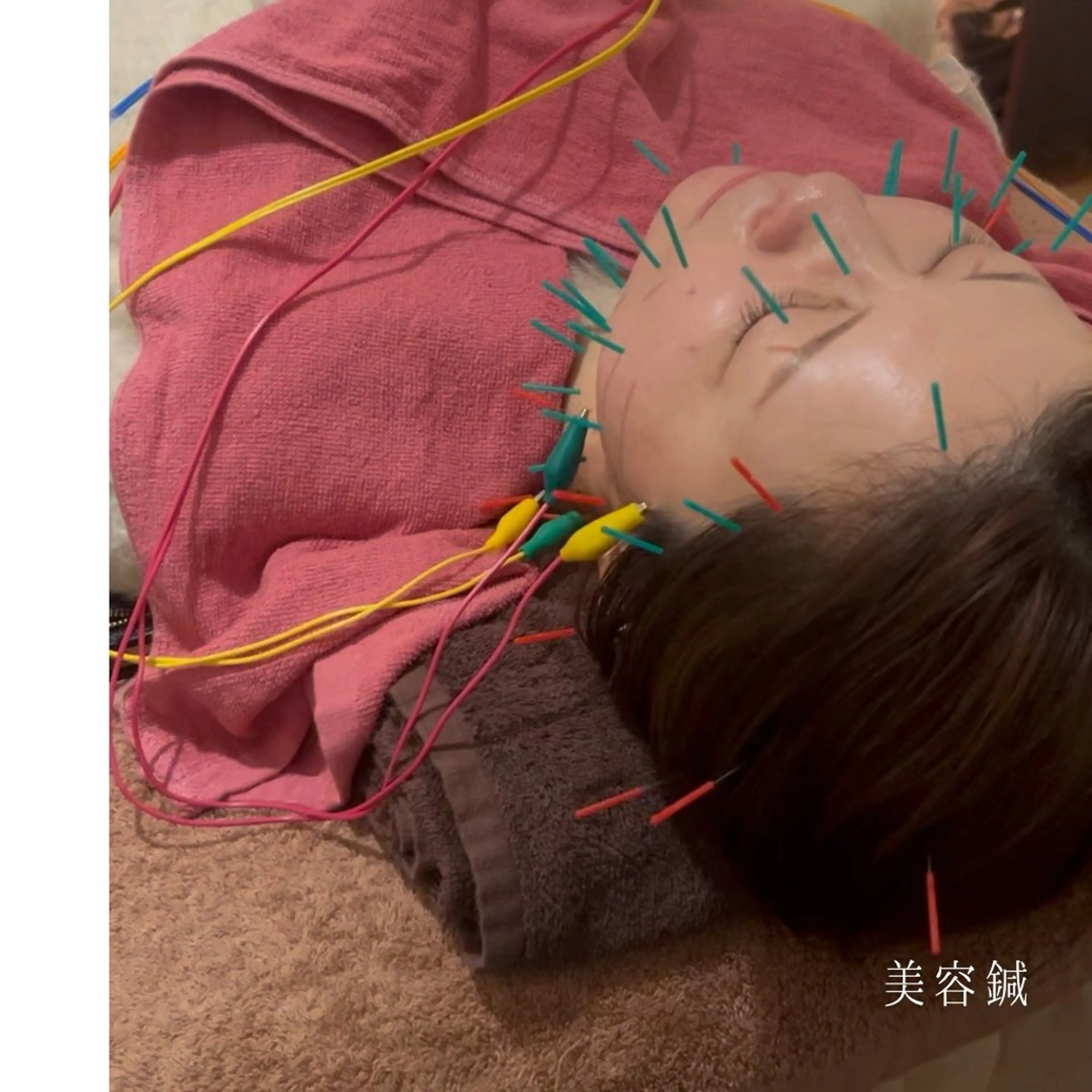 エステ リラク harisalon aleumのエステ・リラクイメージ