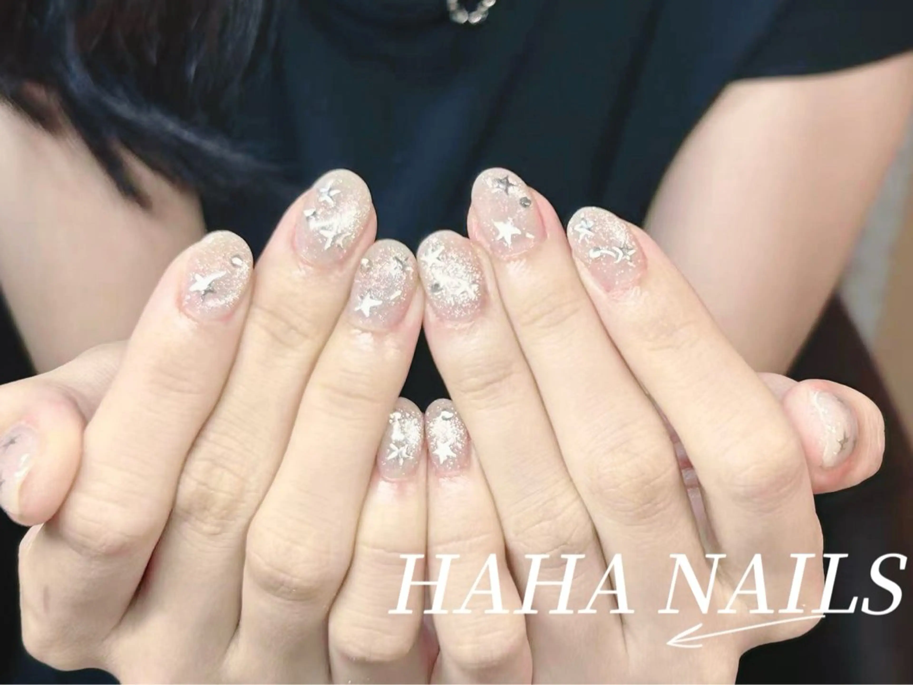 ネイル ハンドネイル HAHA NAILS SEIIのネイルデザイン