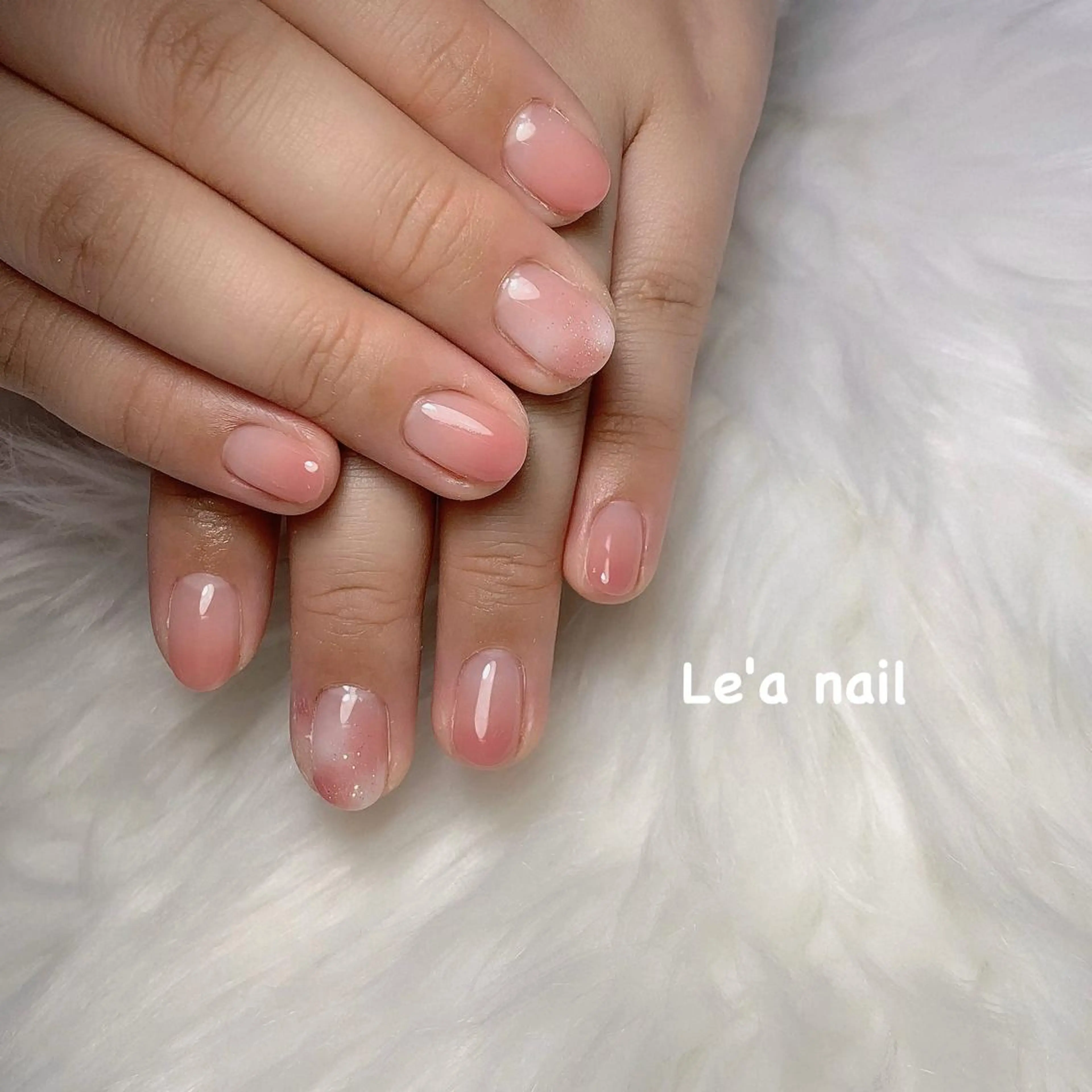 ネイル 'mm所属・'mm  (ミリ) ＭＡＮＡＭＩのネイルデザイン