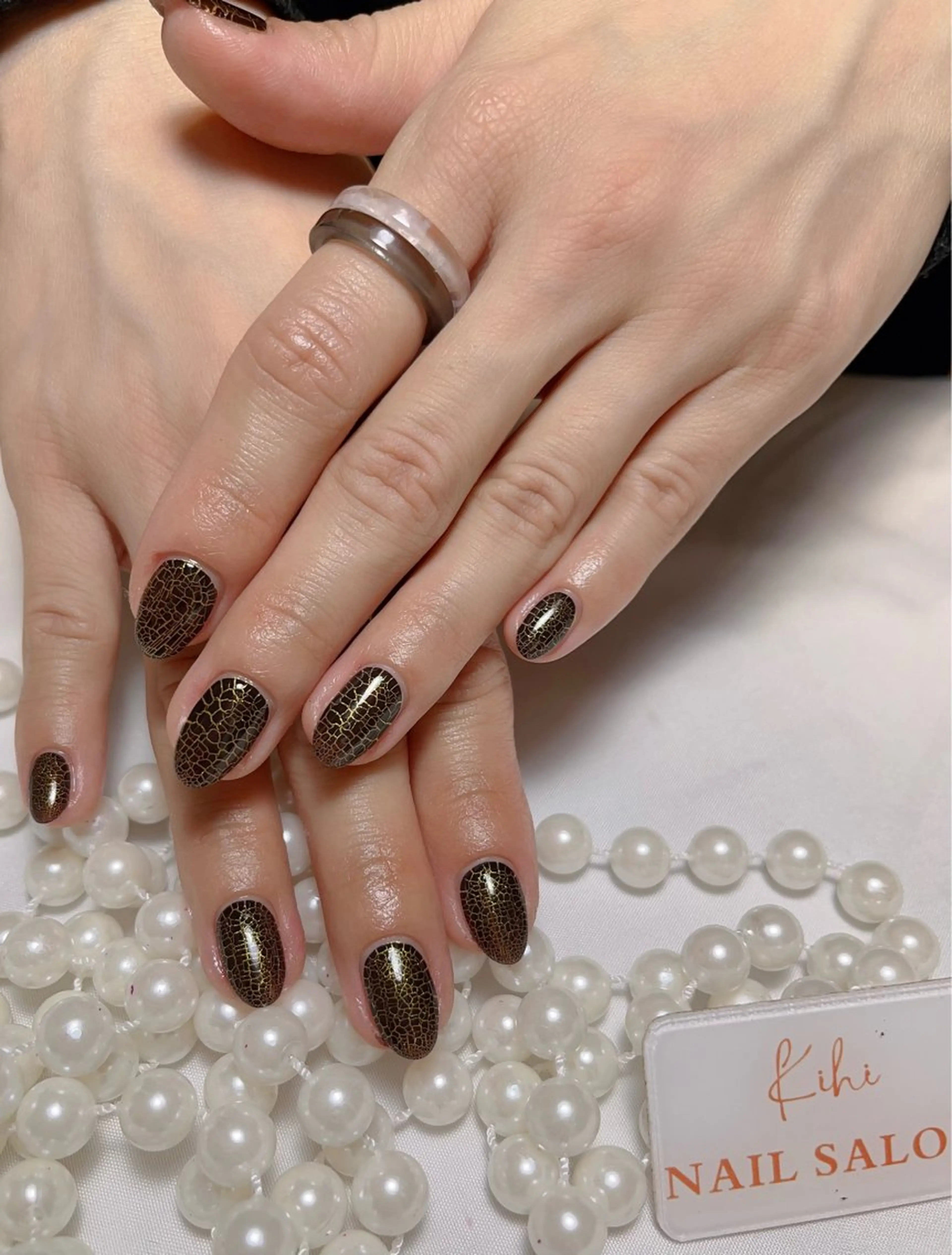 ネイル 福島 みきのネイルデザイン