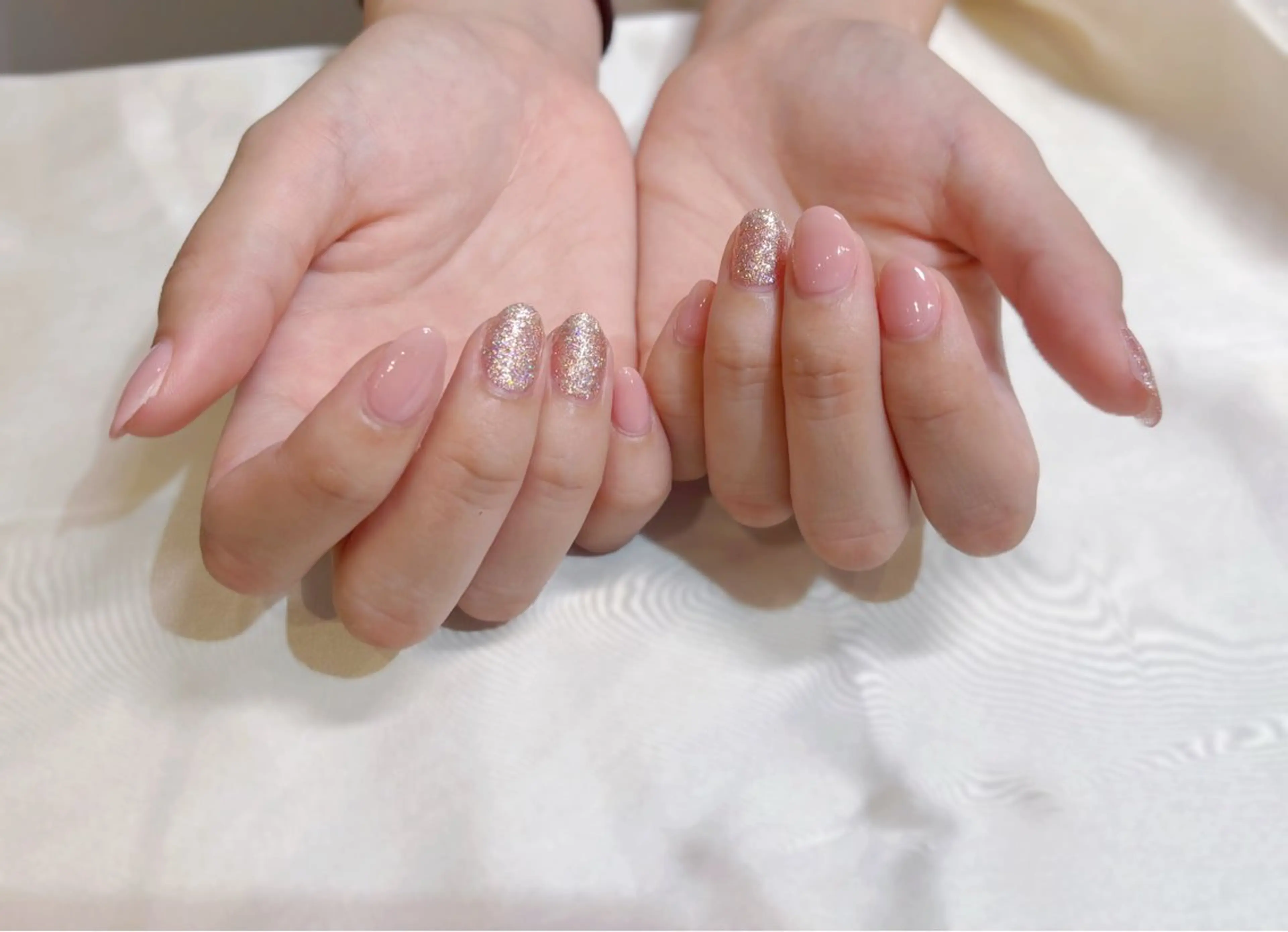 ネイル ハンドネイル ハンドケア m LALAのネイルデザイン