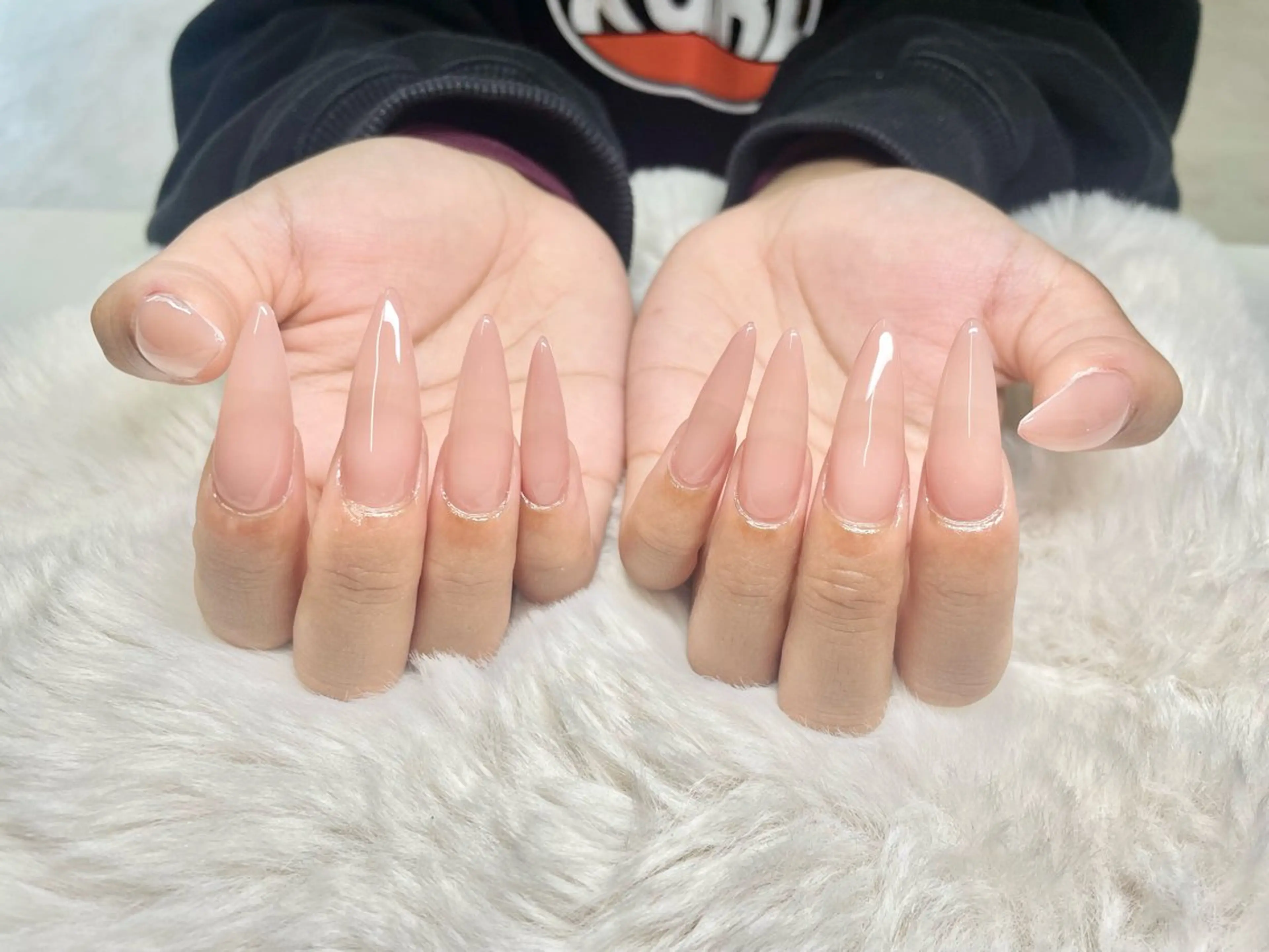 ネイル ハンドネイル FILL nail SHIORIのネイルデザイン