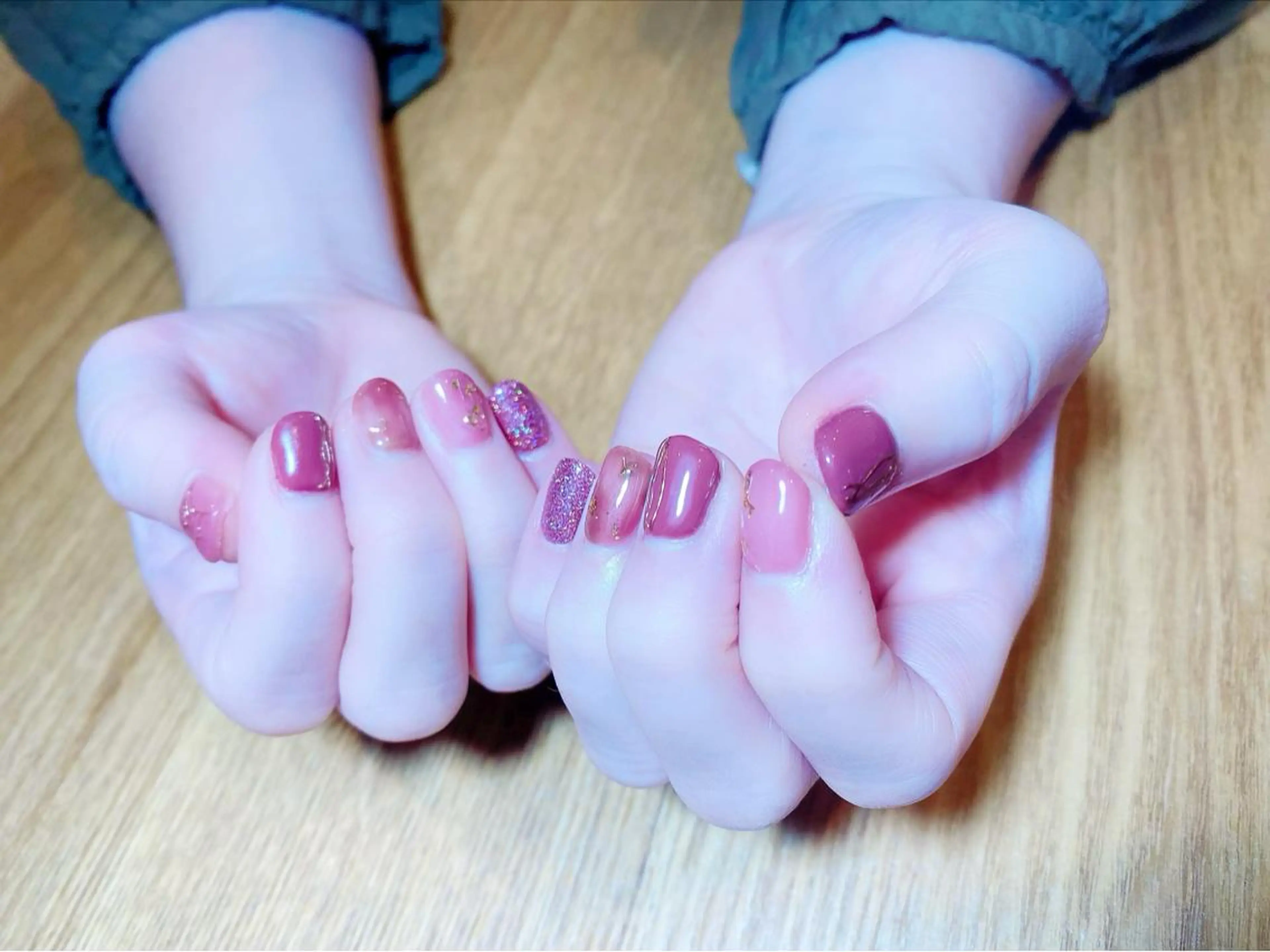 ネイル ハンドネイル 武藤 千裕のエステ・リラクイメージ