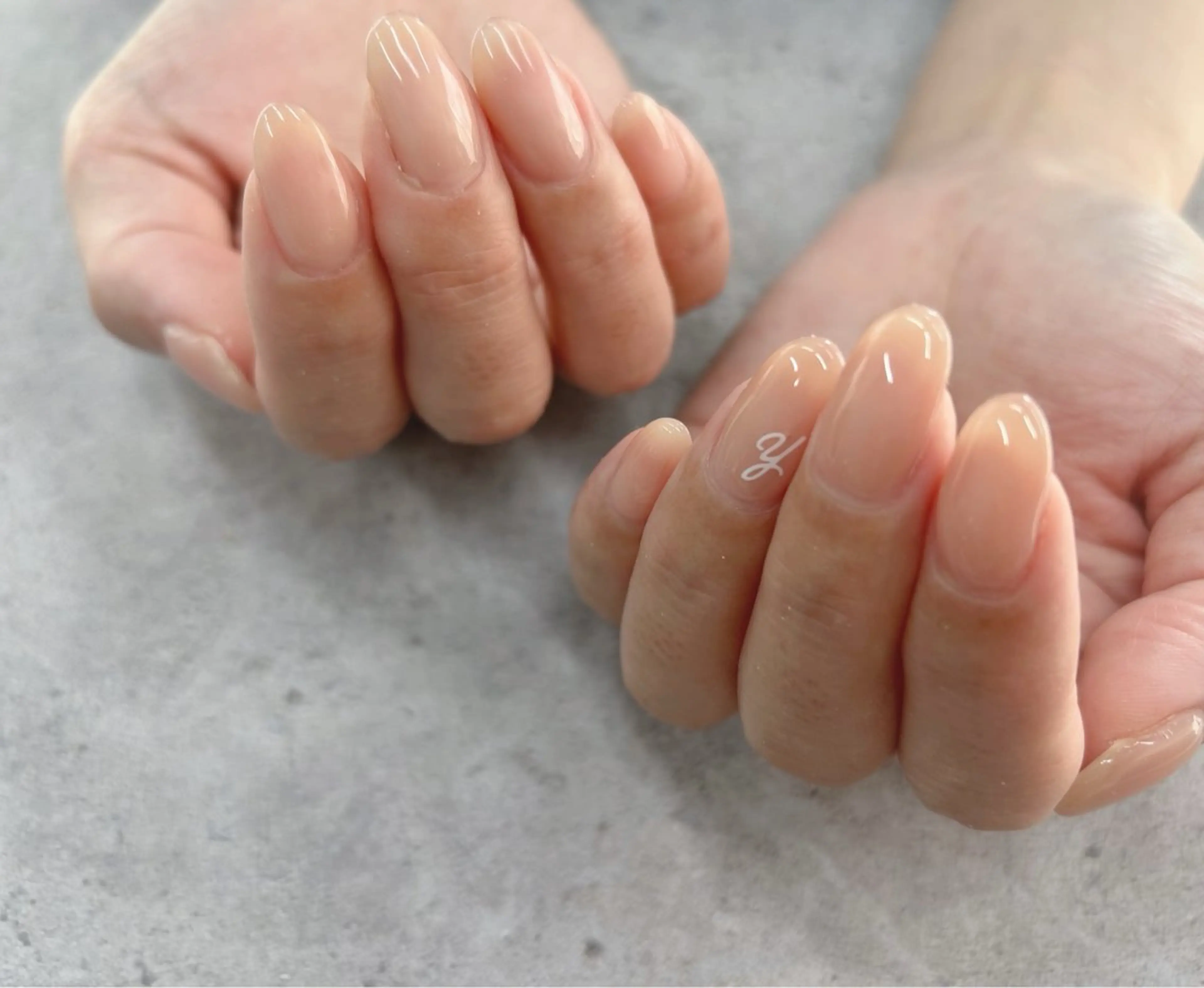 ネイル ハンドネイル Nail Salon agré所属・agré ネイルサロン アグレのネイルデザイン