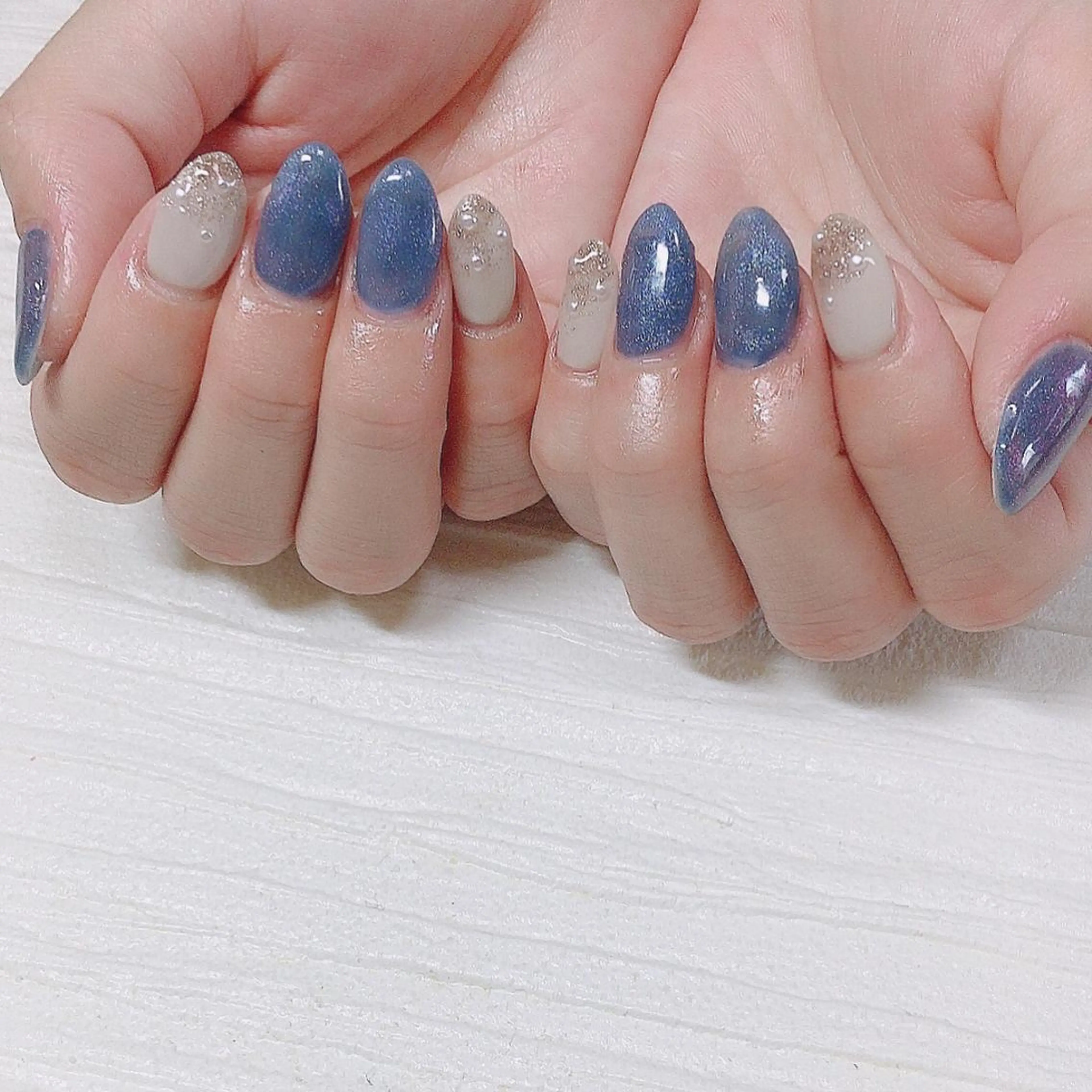 ネイル nailsalon vanilla.のネイルデザイン