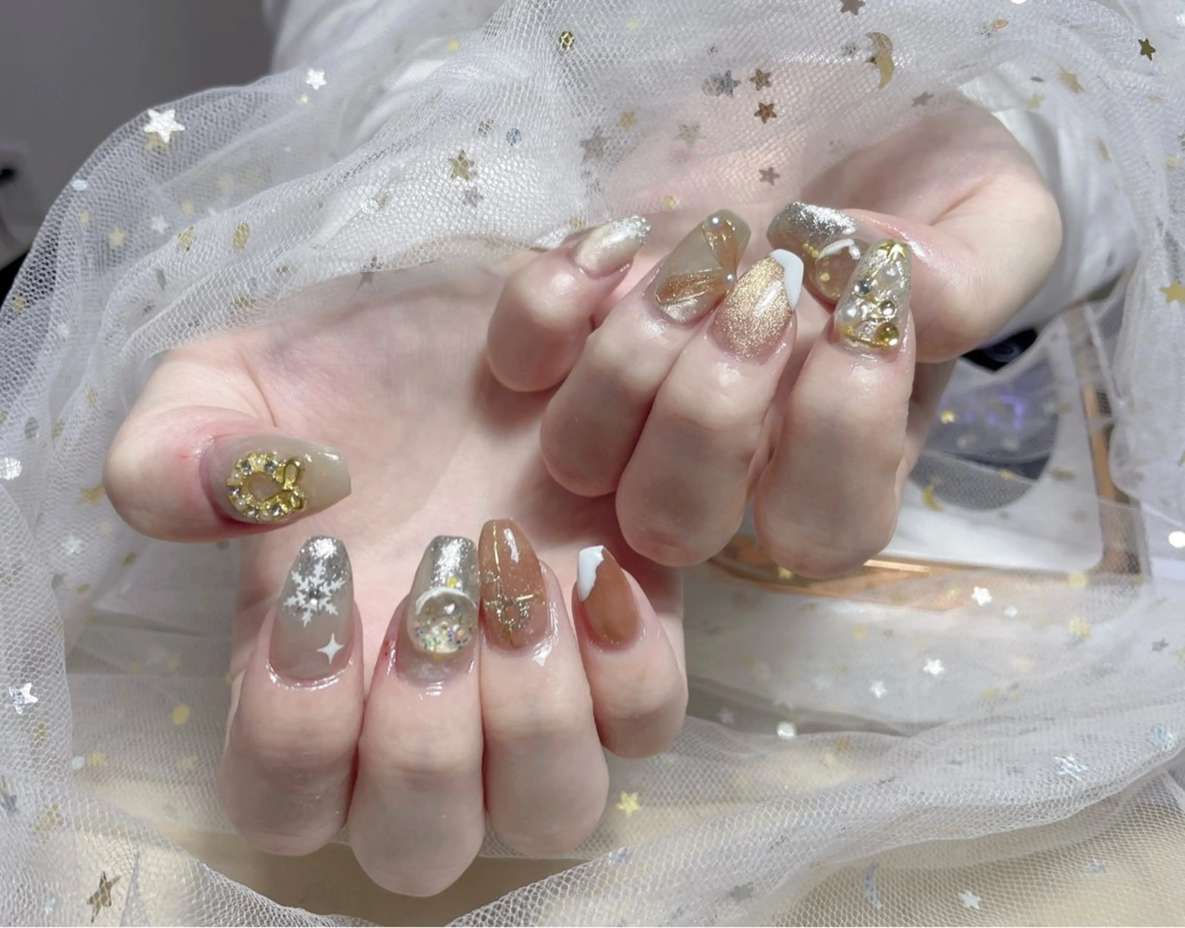 ネイル Angel AngelNailのネイルデザイン