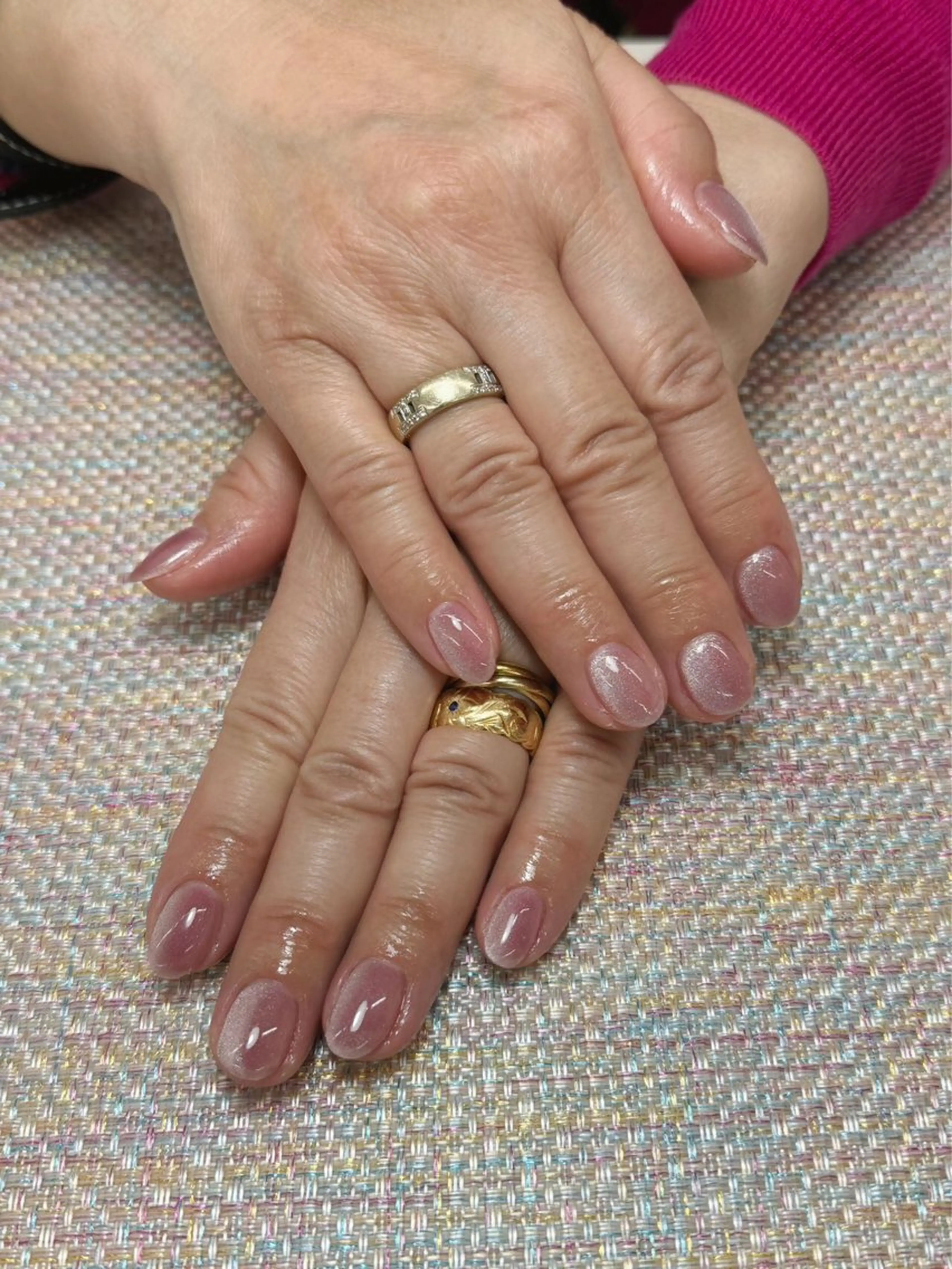 ネイル ハンドネイル Tagi 銀座所属・Tagi Nail 銀座店のネイルデザイン