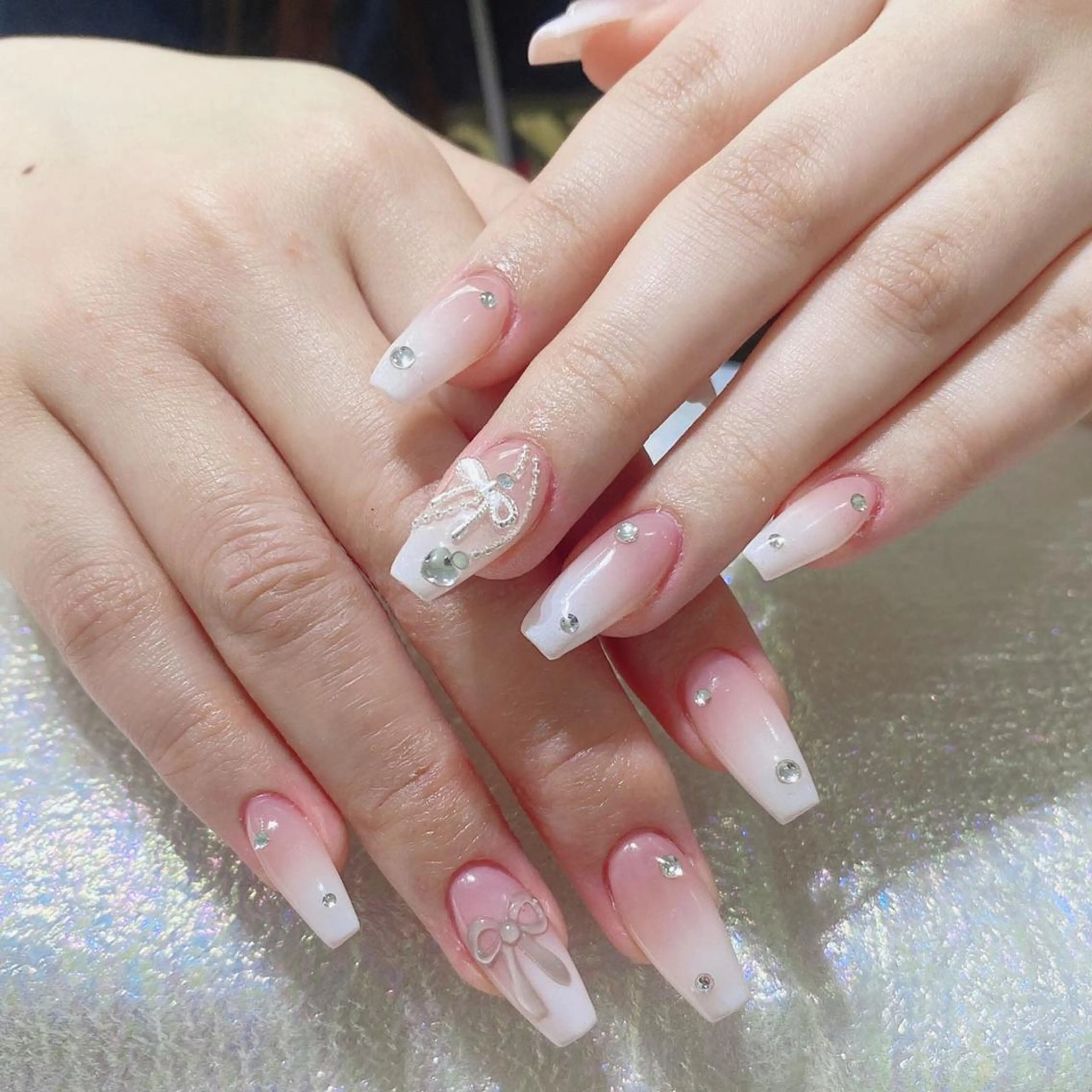 ネイル ハンドネイル Queens momoのネイルデザイン