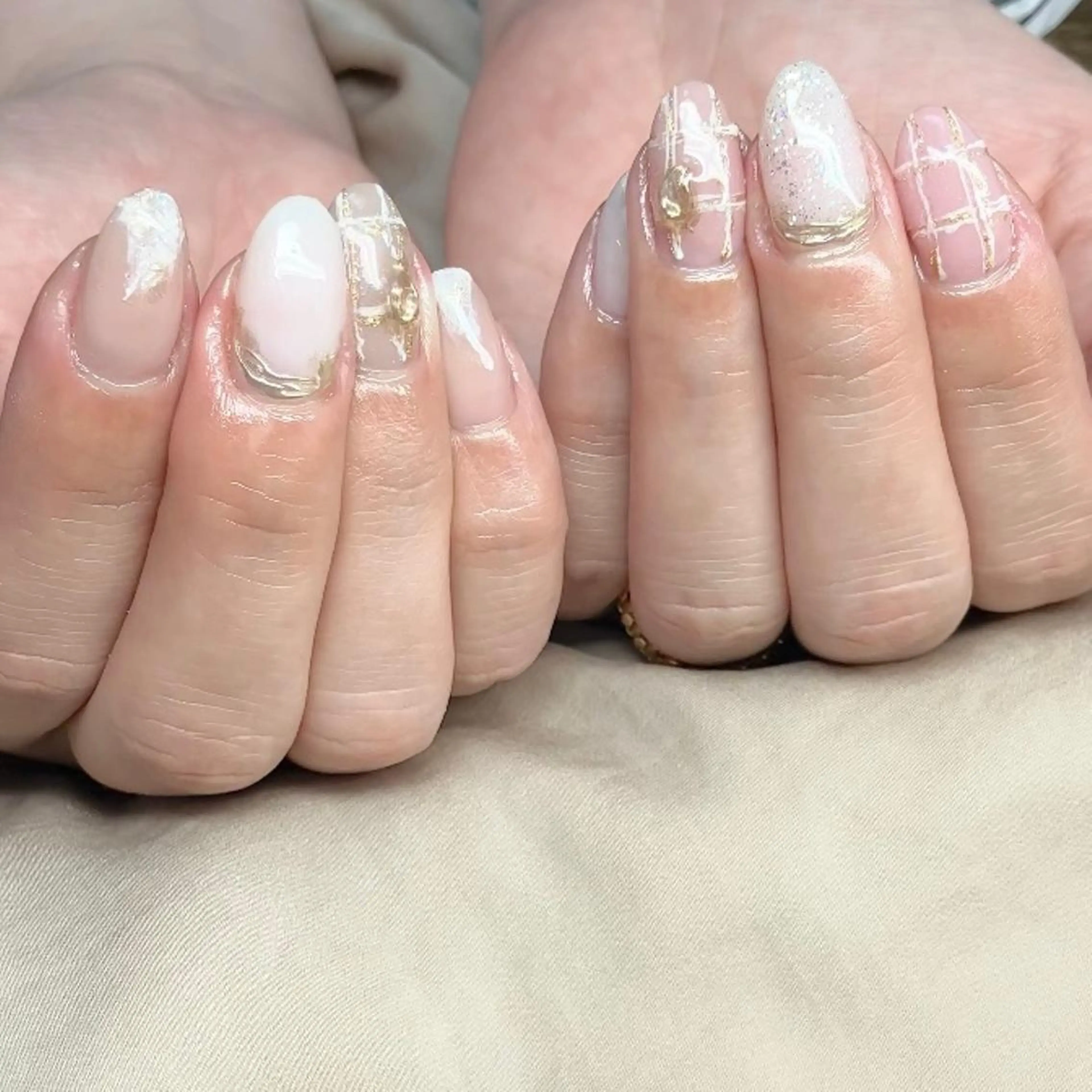 ネイル hiroba nailのネイルデザイン
