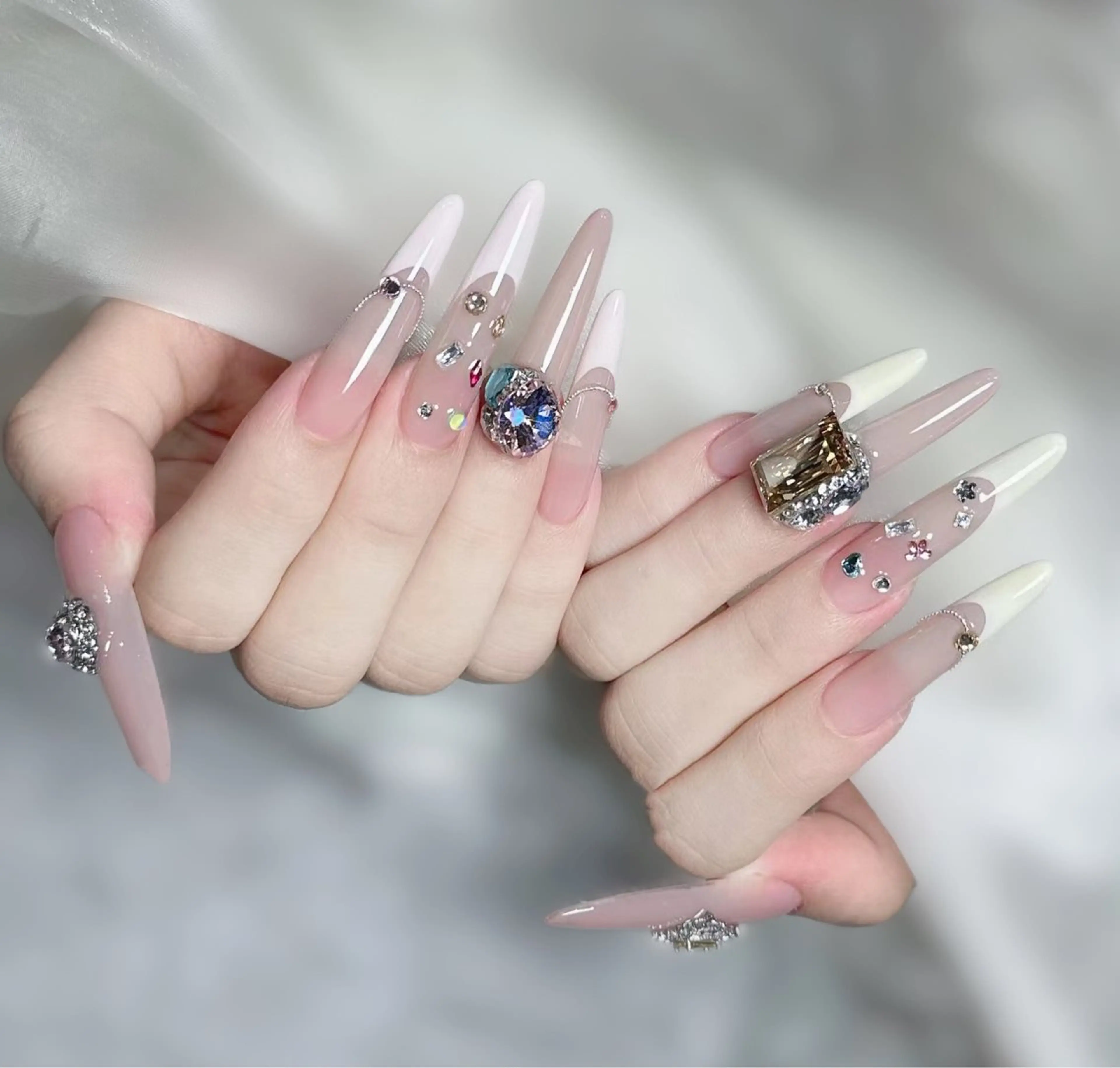 ネイル YK 美學院のネイルデザイン