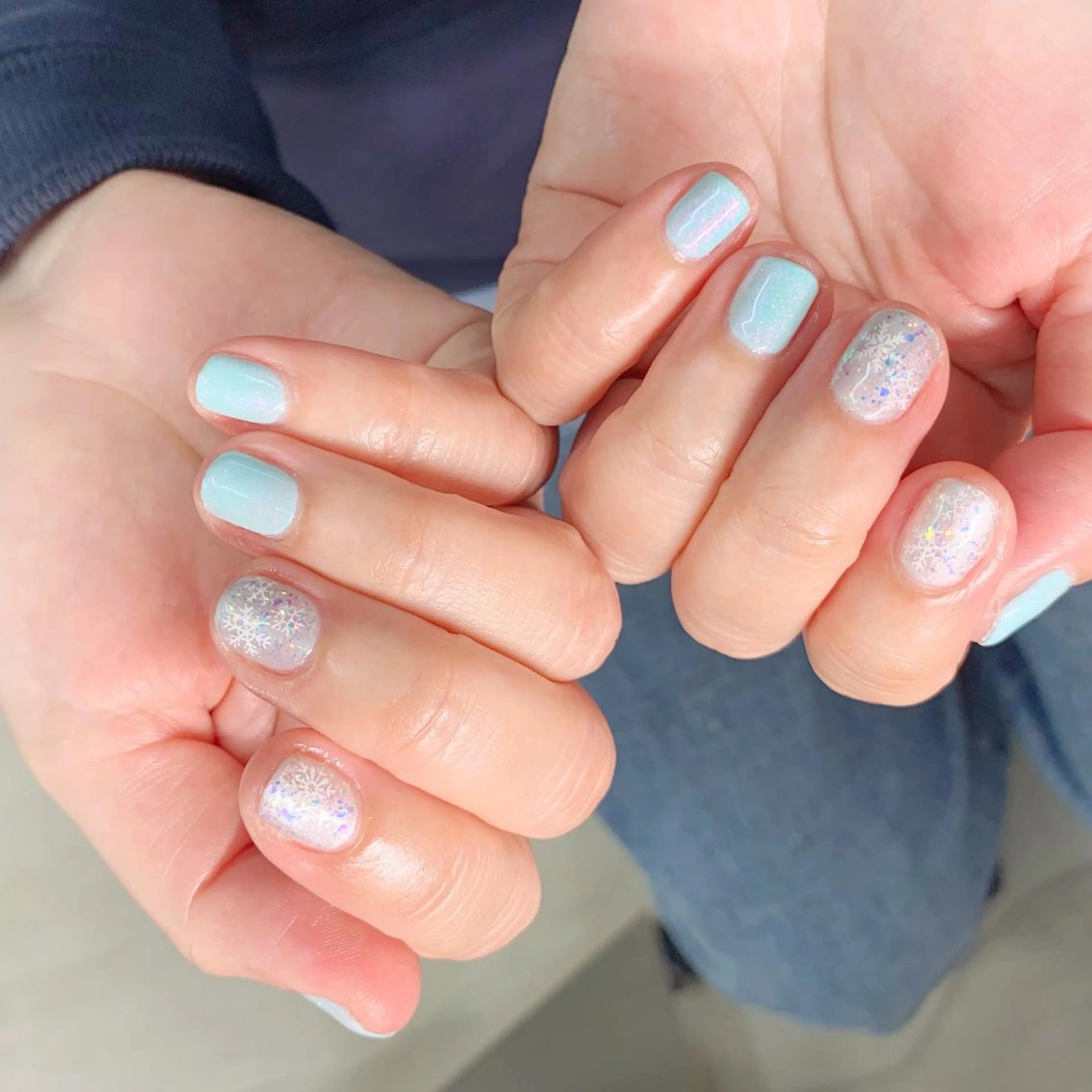 ネイル glossnail MIKIのネイルデザイン