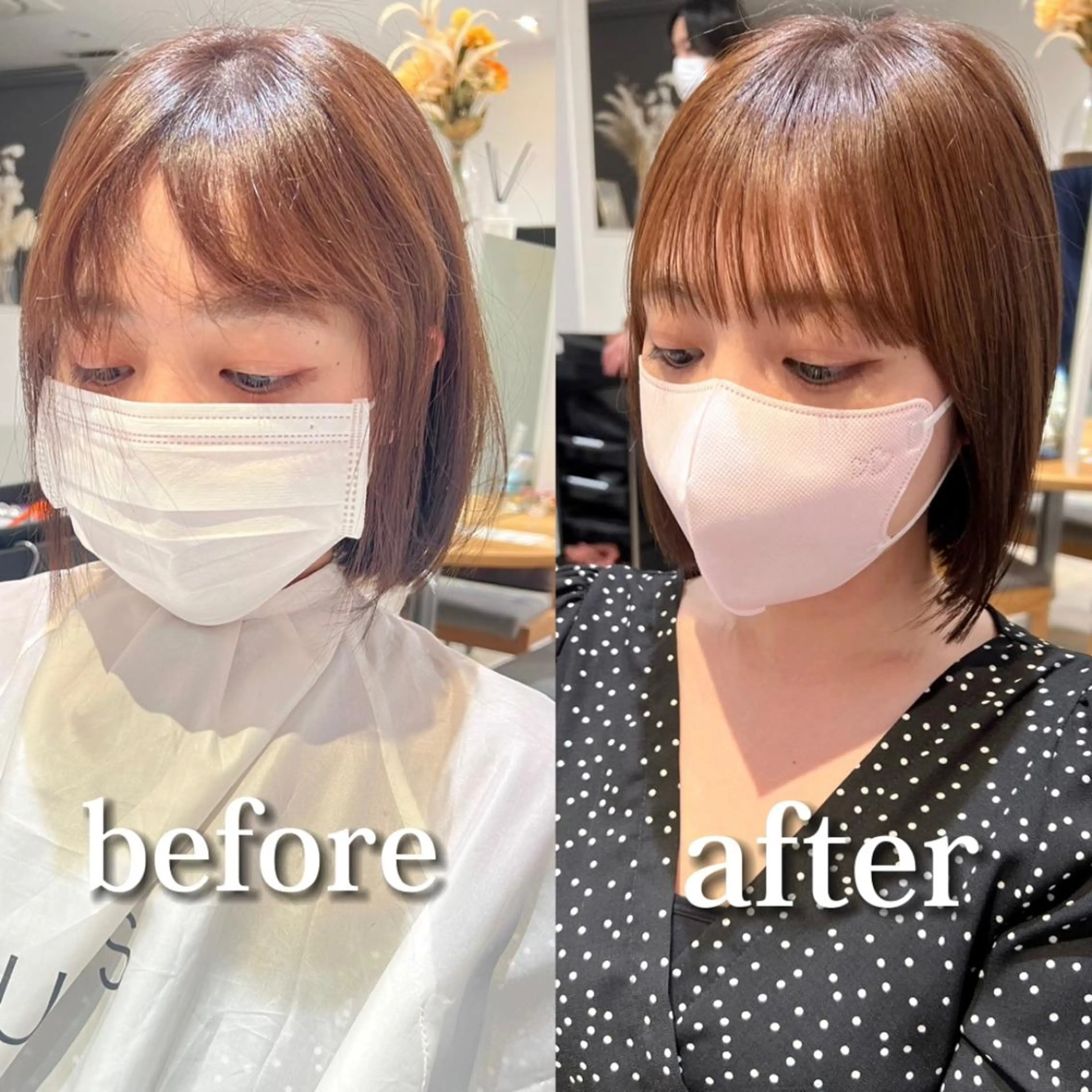 ショート ✨髪のお医者さん✨ イナガキハヤトのヘアスタイル