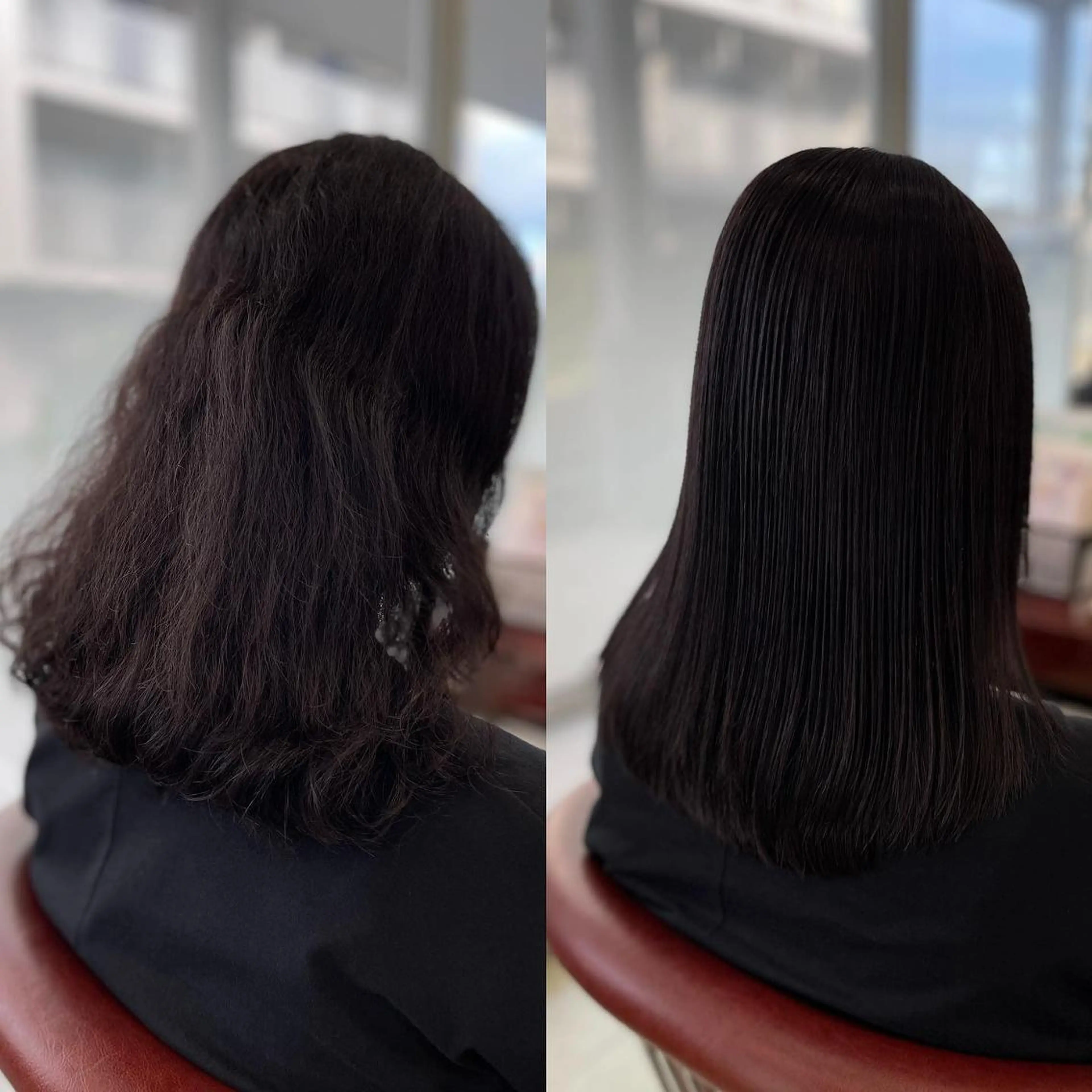 ショート カラー パーマ メンズ キッズ マツエク・マツパ 子どものヘアアレンジ メンズバレイヤージュ バレイヤージュ グラデーションカラー レイヤーカット sara 荒井店のヘアスタイル