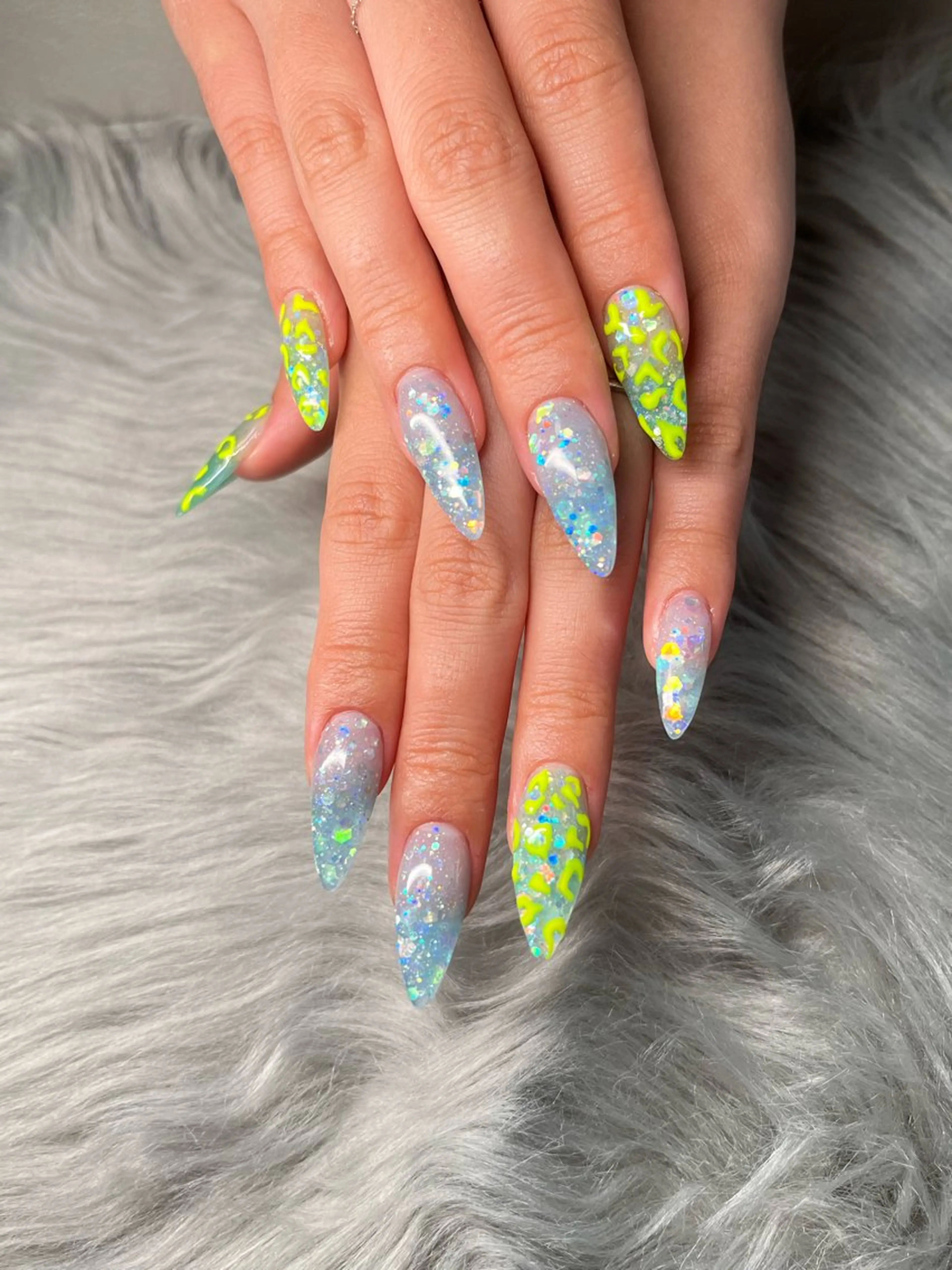 ネイル NAIL　Y's所属・NAIL　Y's 💙のネイルデザイン