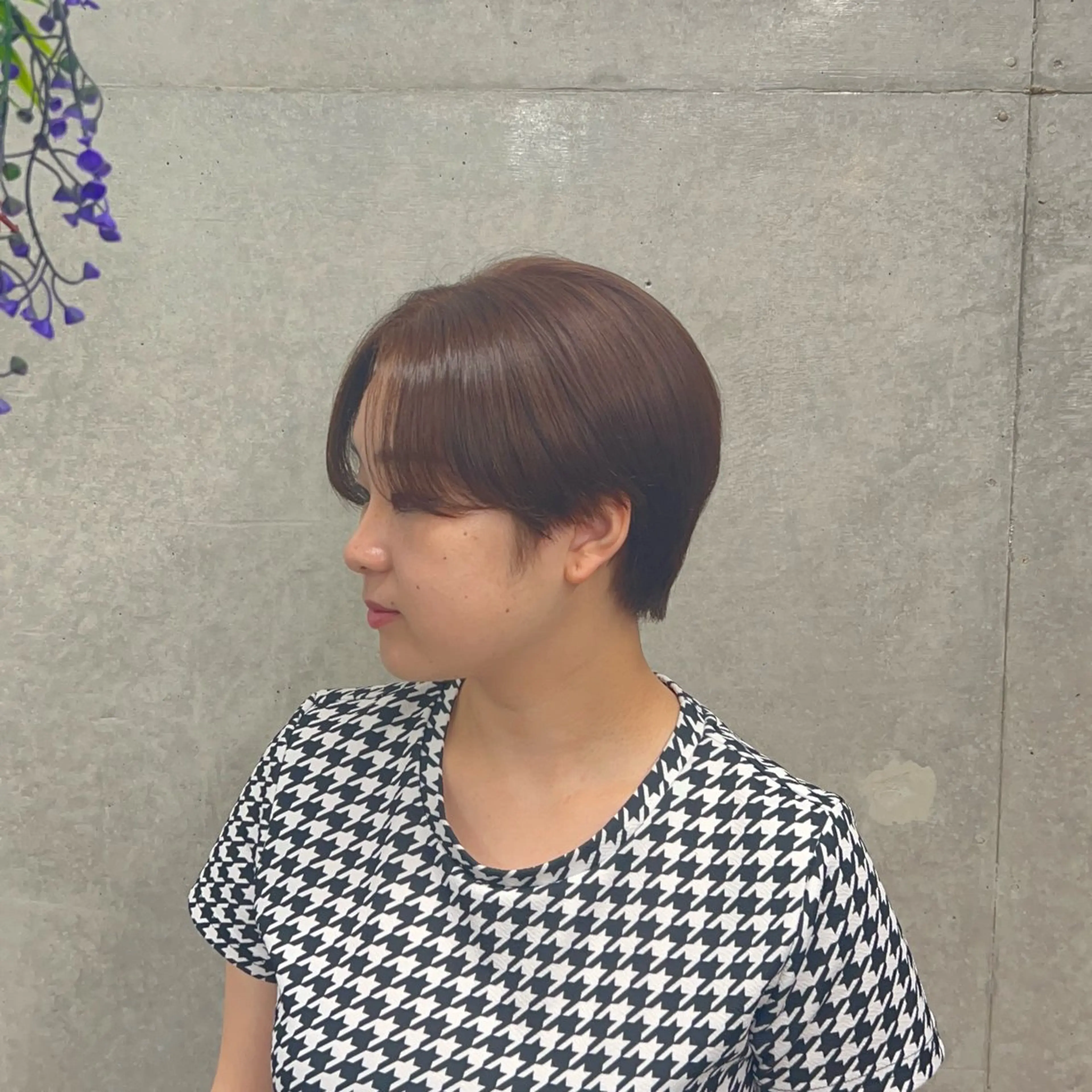 カラー mei ✩.*˚のヘアスタイル