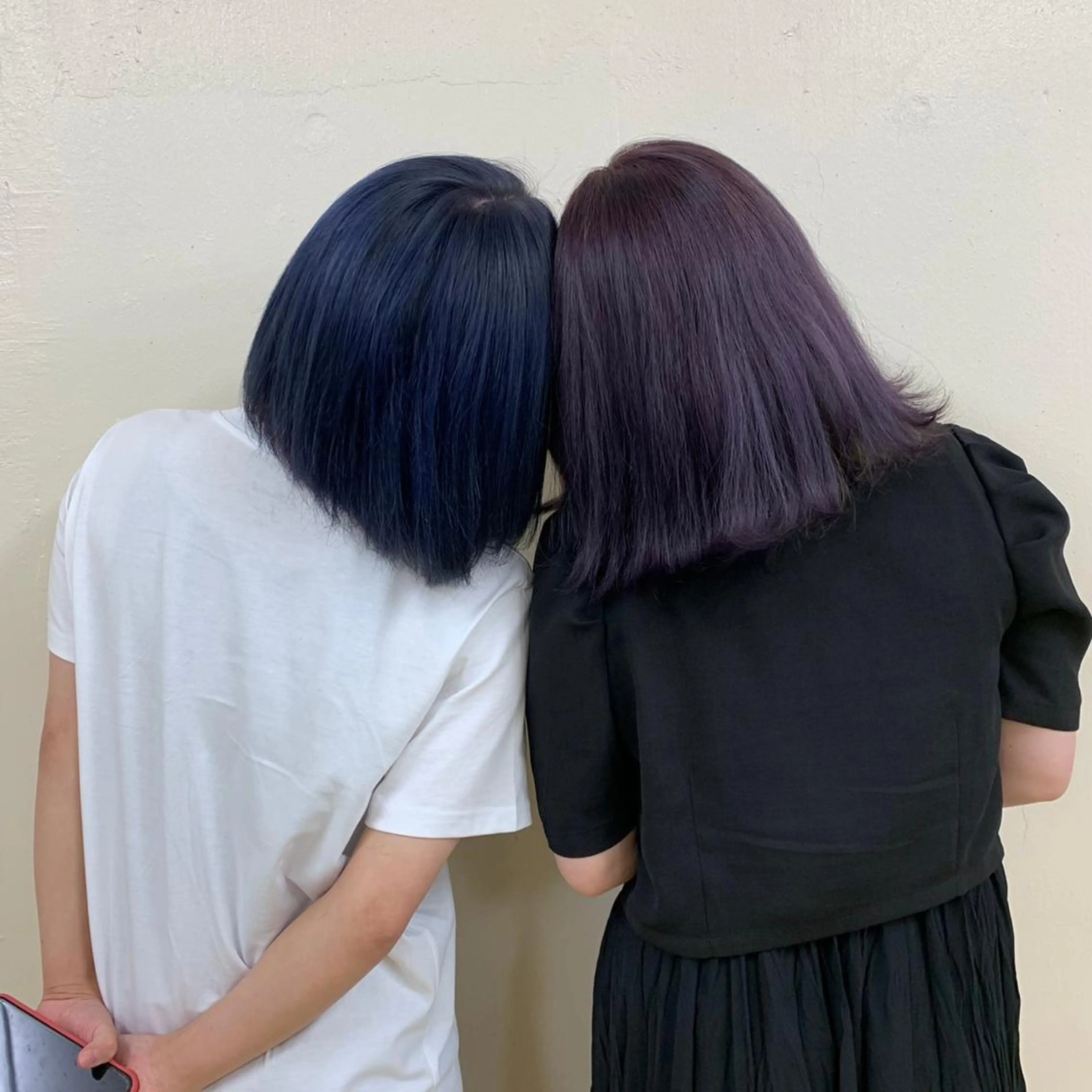 ミディアム パーマ ヘアアレンジ 💕上野美容師☁ ブリーチ💖サワのヘアスタイル