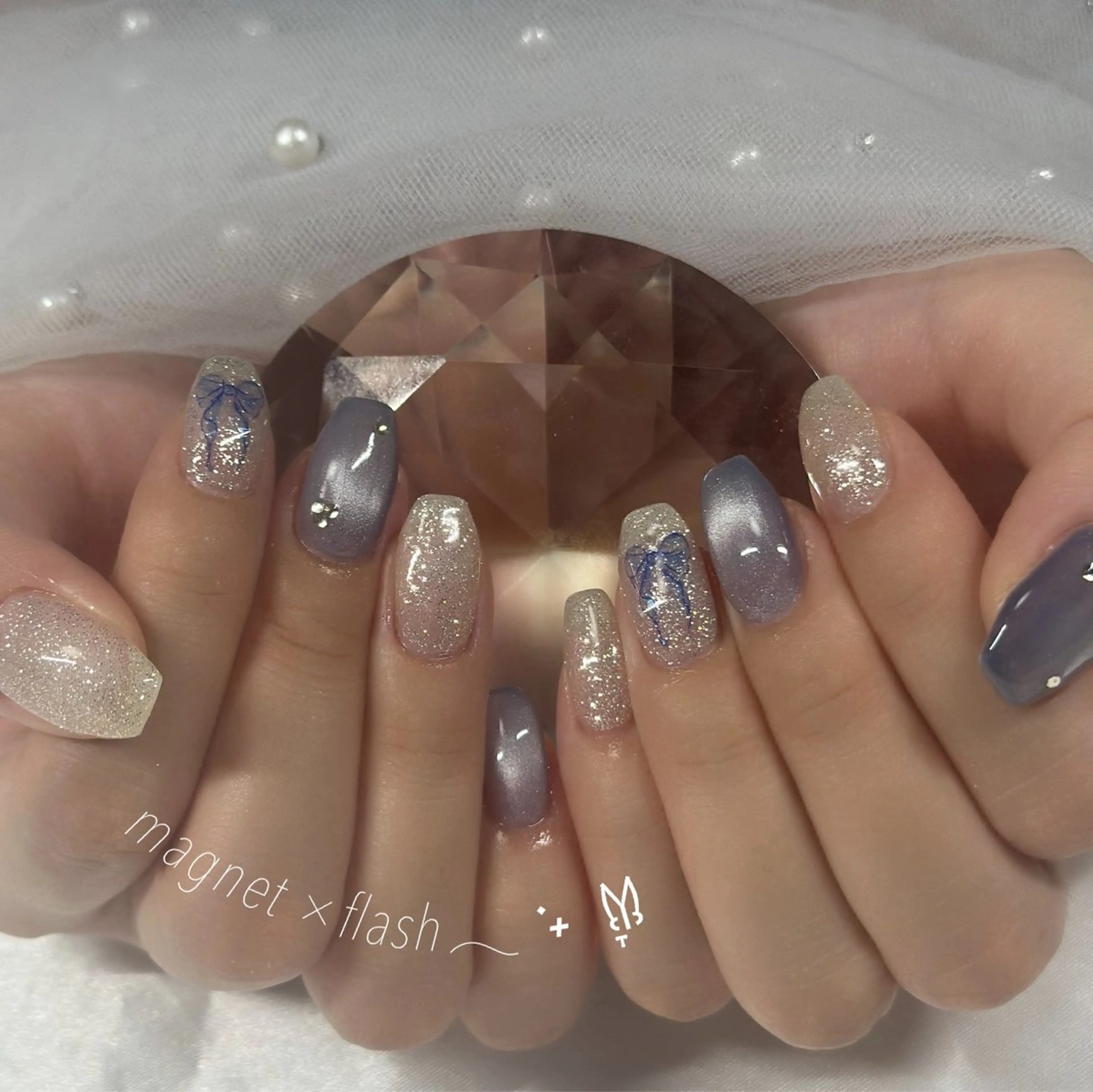 ネイル ハンドネイル no.U nailsのネイルデザイン
