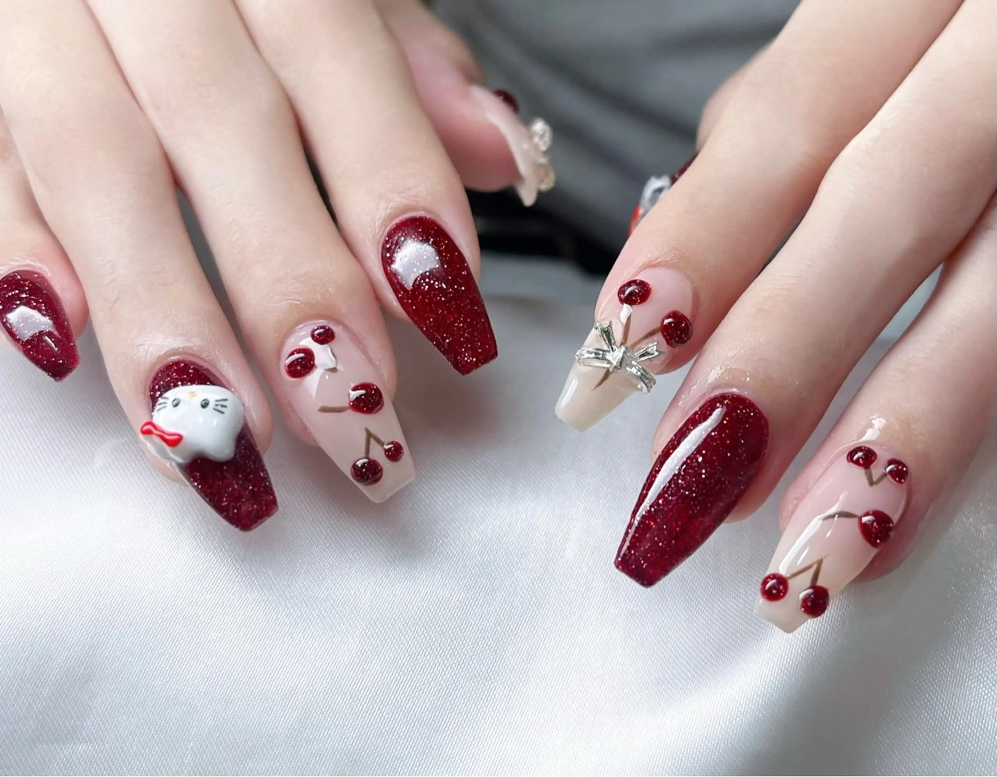 ネイル ハンドネイル Shizuku nailのネイルデザイン