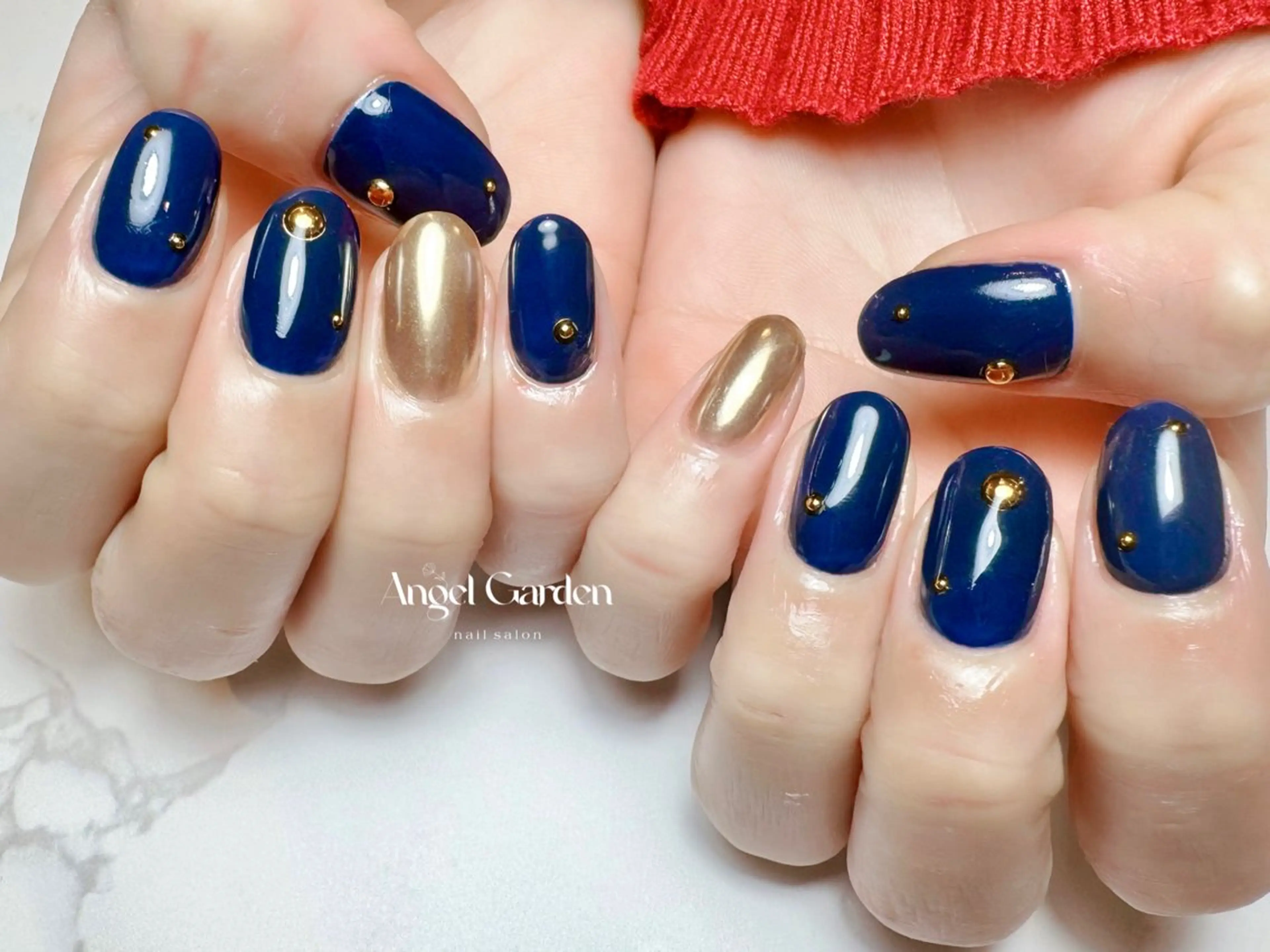ネイル Angel Gardenのネイルデザイン