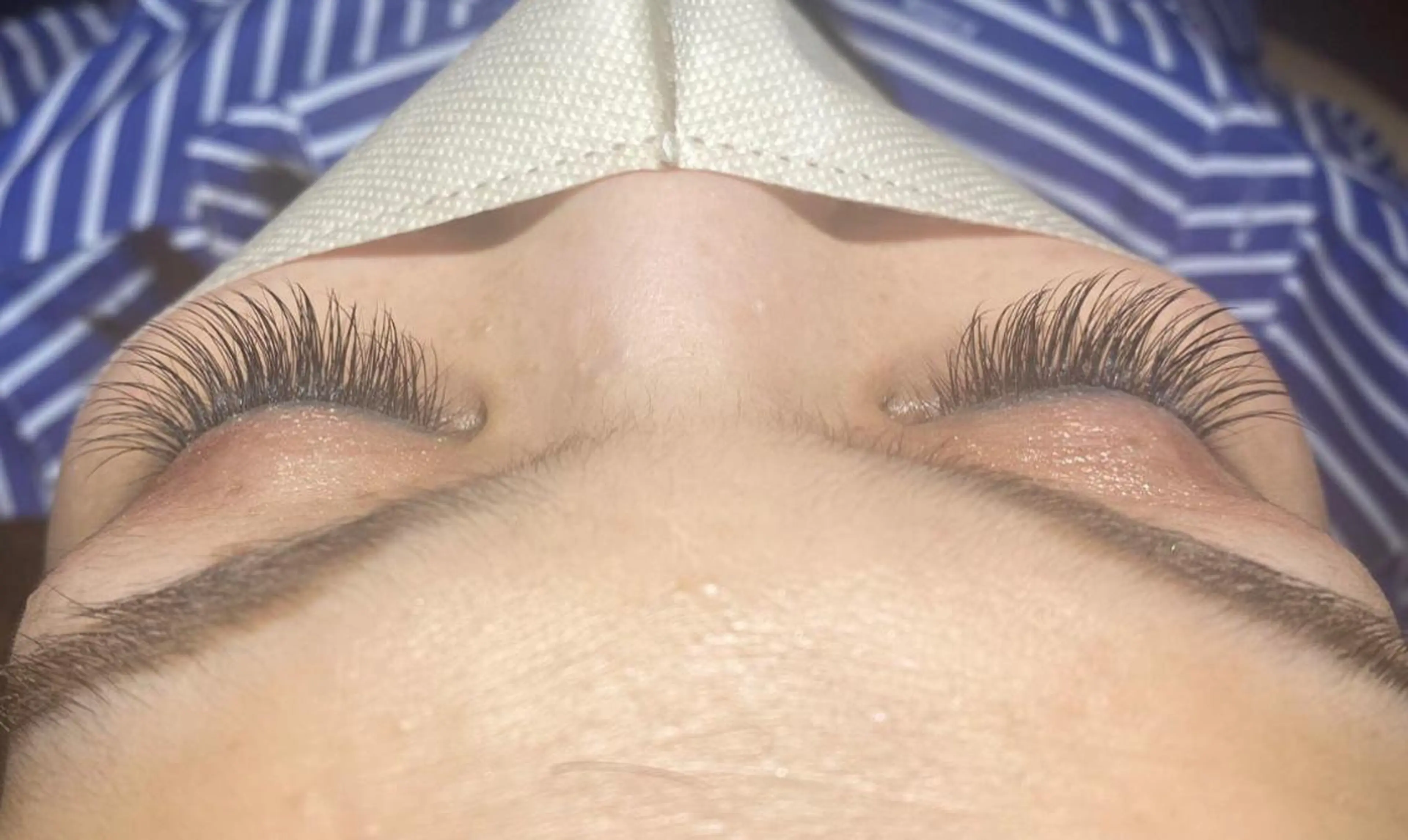 マツエク・マツパ フラットラッシュ Fairyフェアリーネイルサロン所属・Fairy フェアリーネイルのネイルデザイン