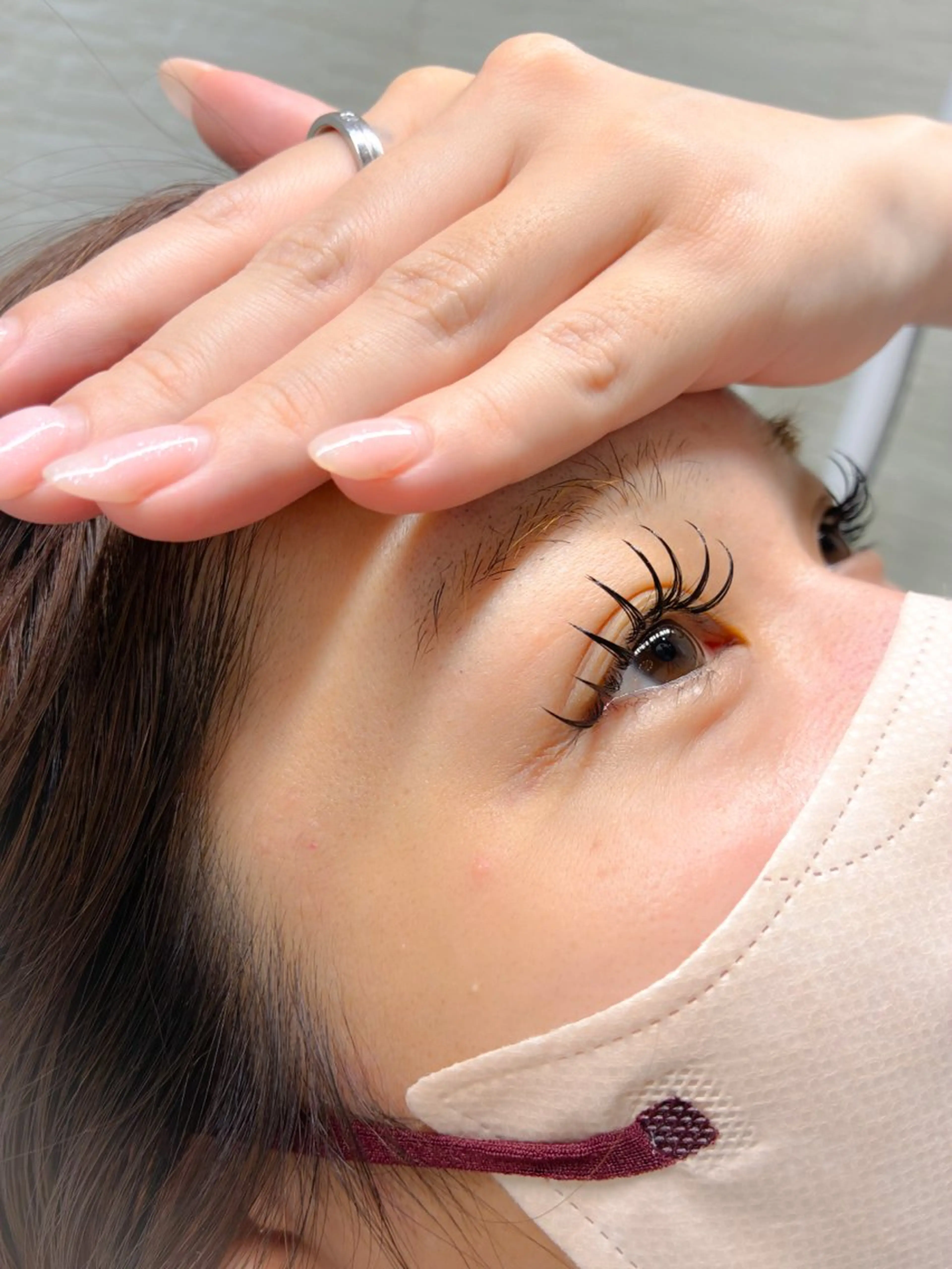 マツエク・マツパ wink glantzのマツエク・マツパデザイン