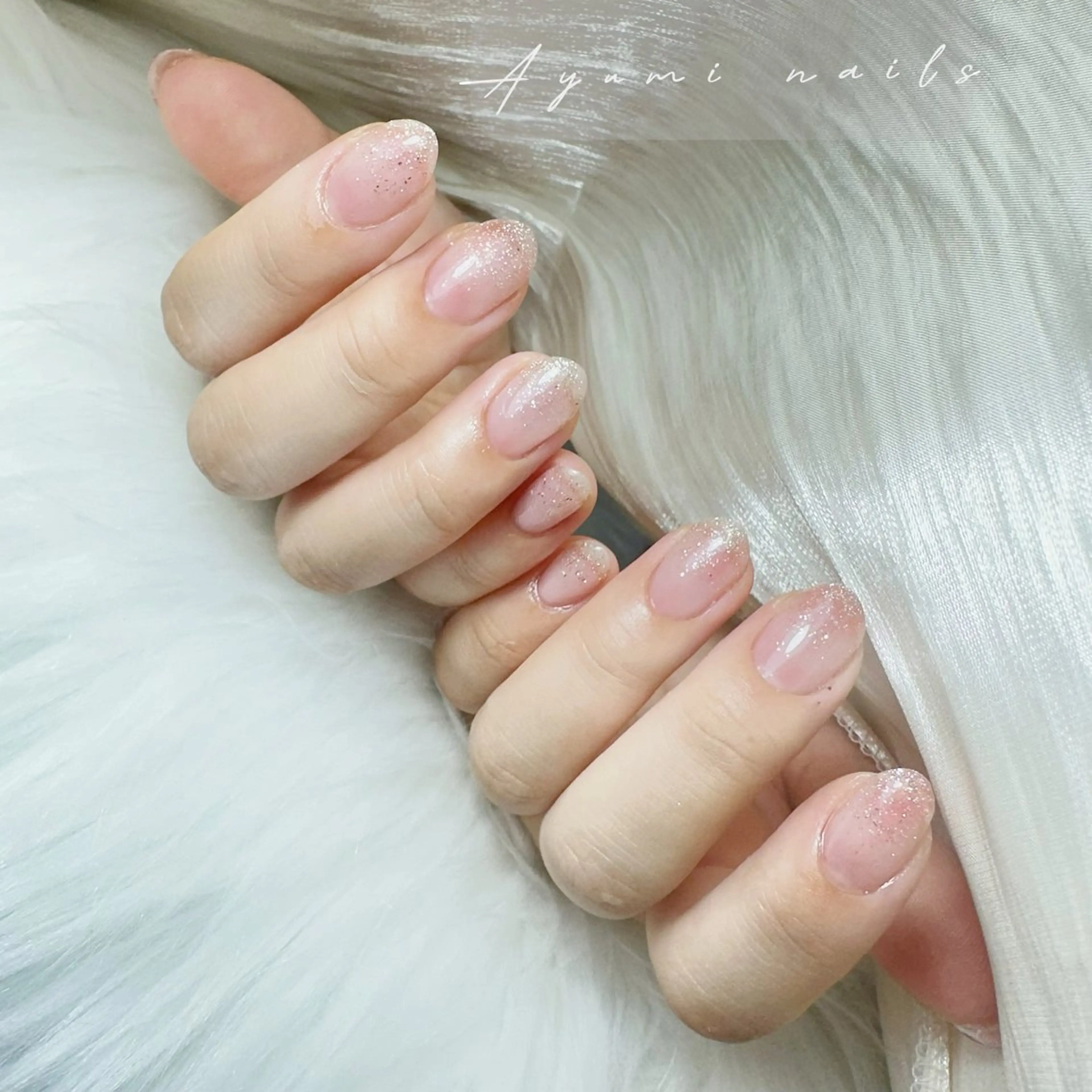 ネイル Ayumi nails川崎店のネイルデザイン